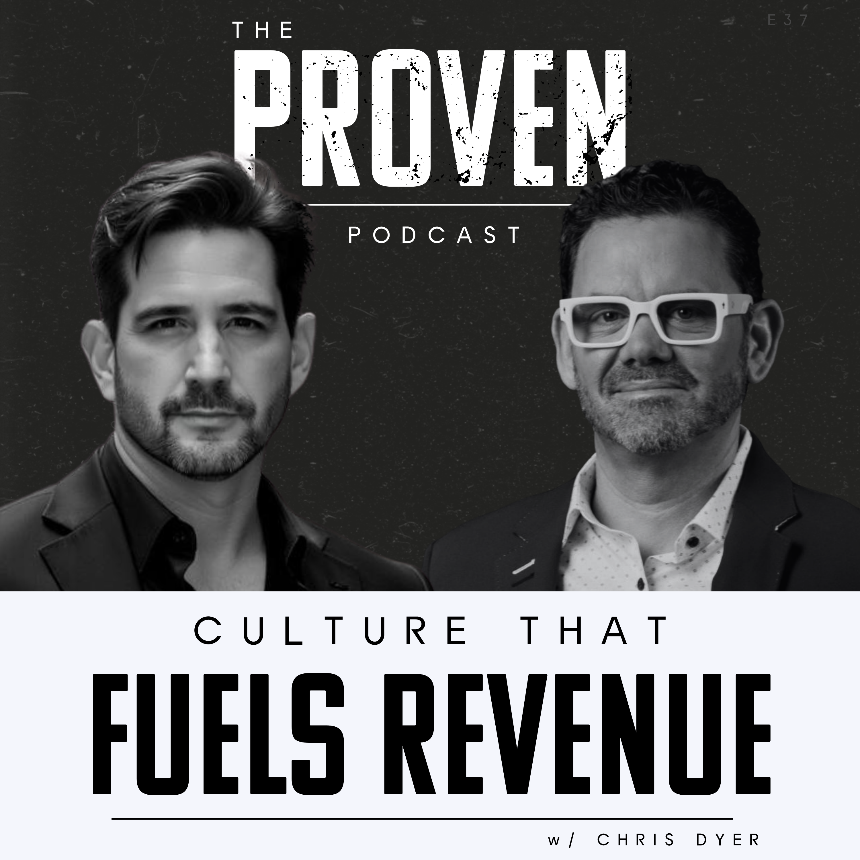 Culture That Fuels Revenue - Chris Dyer by Charles Schwartz