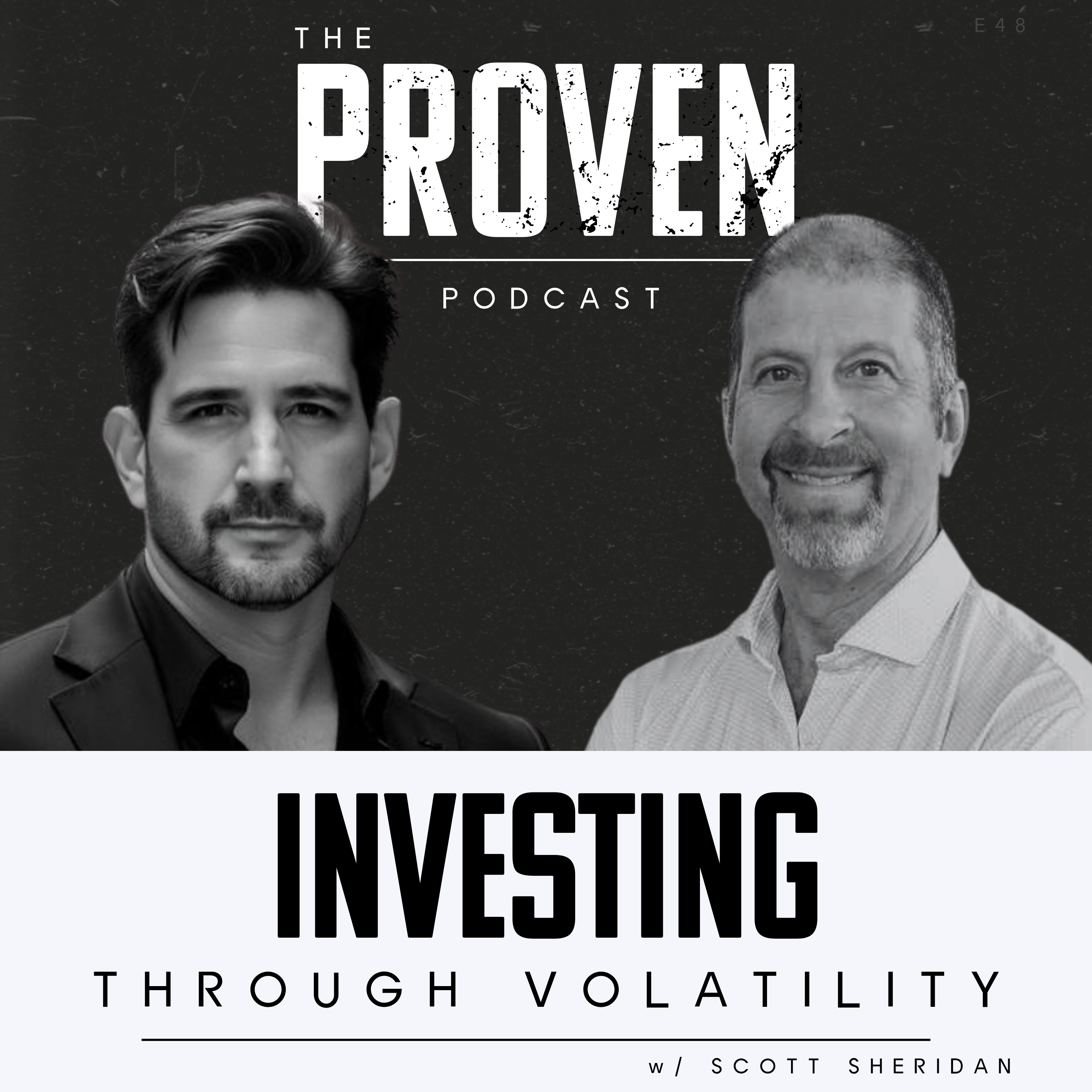 Investing Through Volatility - Scott Sheridan by Charles Schwartz