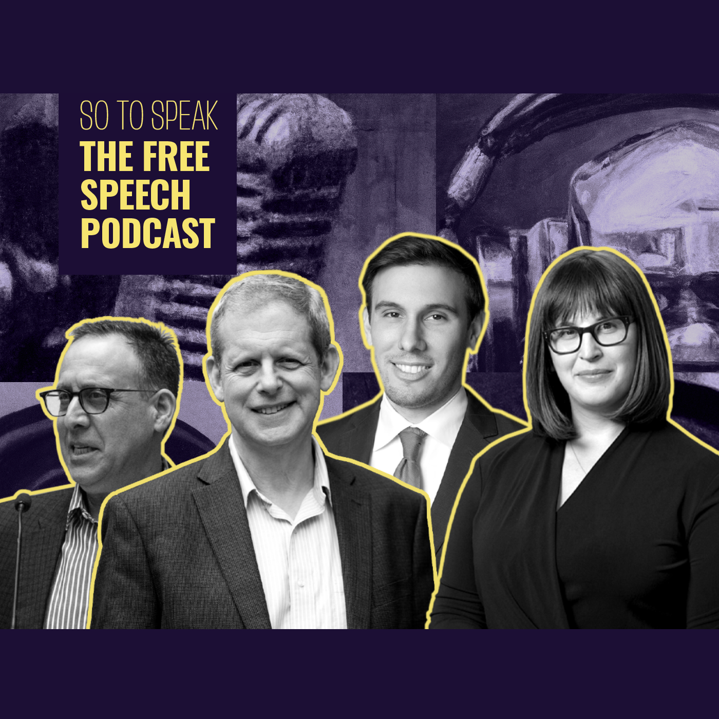 Ep. 179 Artificial intelligence: Is it protected by the First Amendment? by FIRE