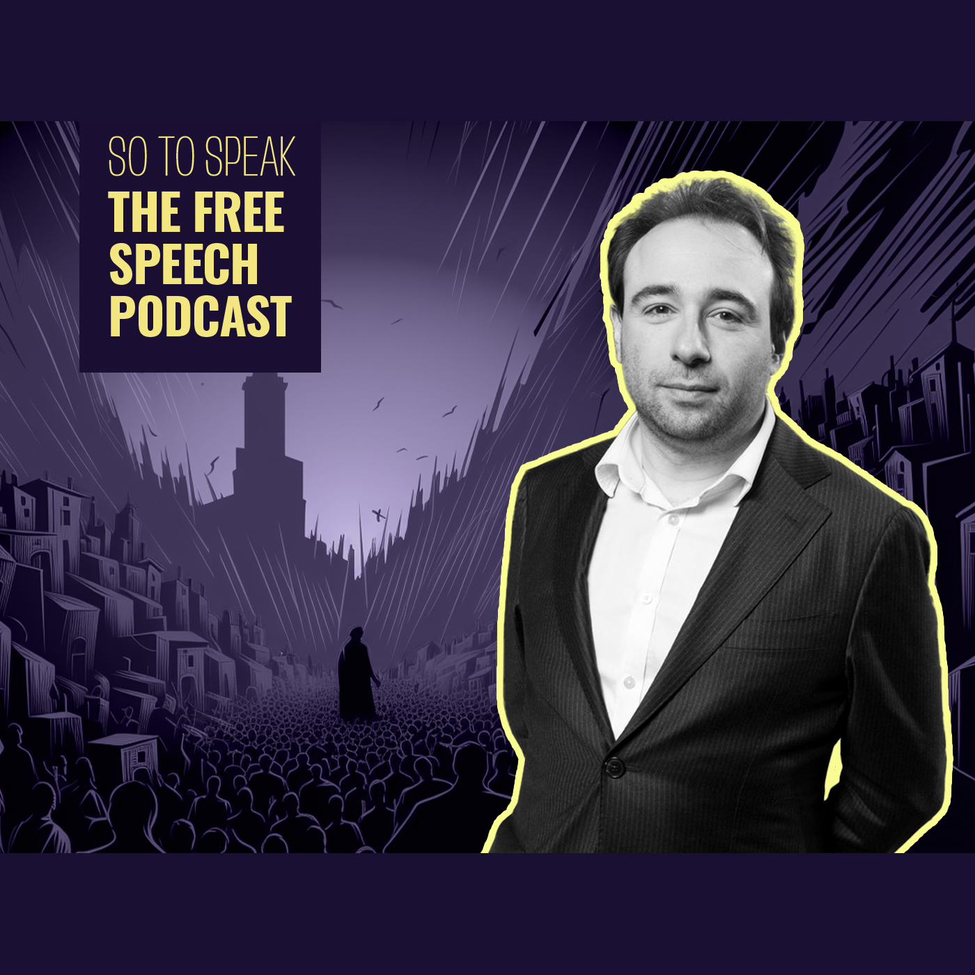 Ep. 196 'The Identity Trap' by Yascha Mounk by FIRE