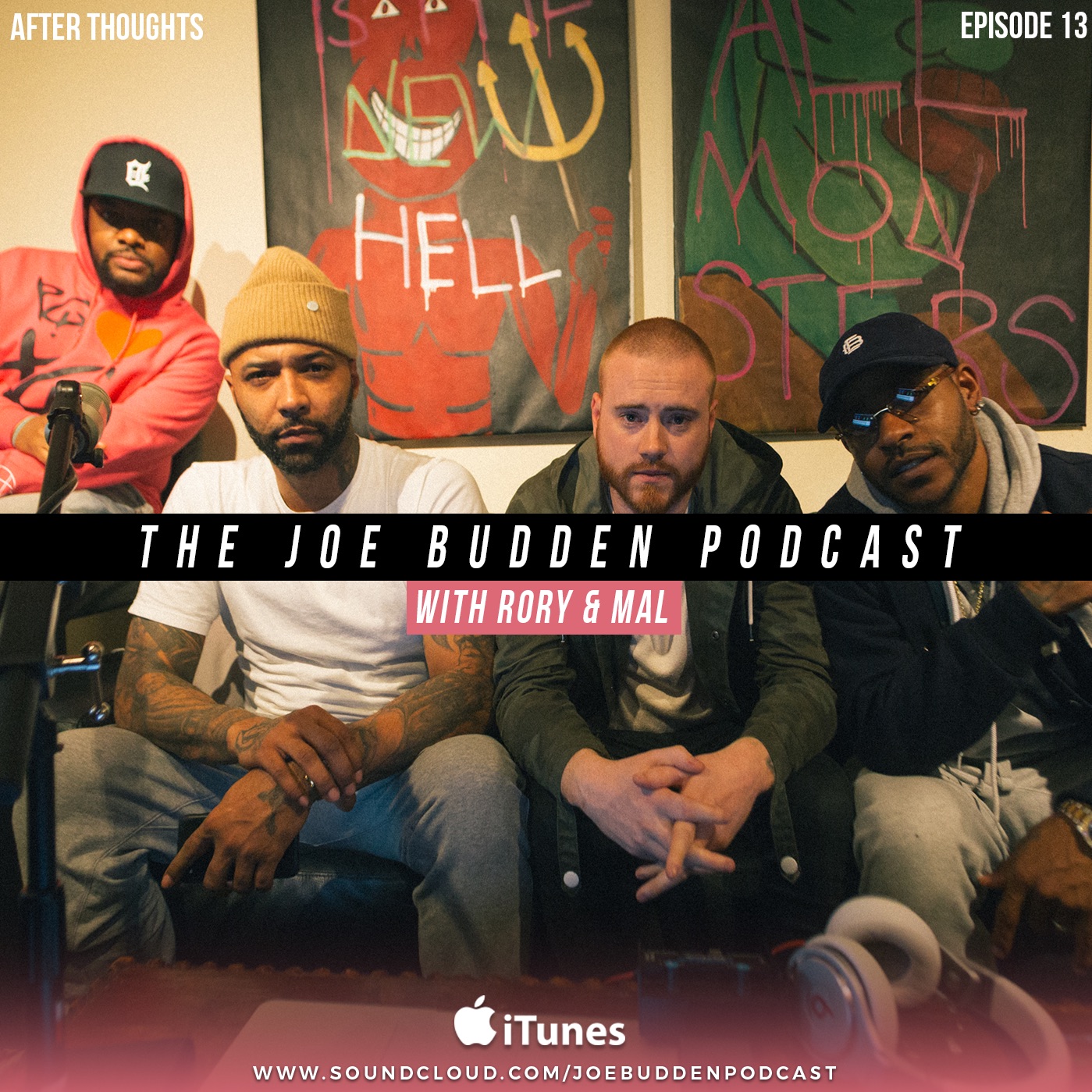 #AfterThoughts w/ Eric Bellinger: "This Gon' Be Your Favorite Song"