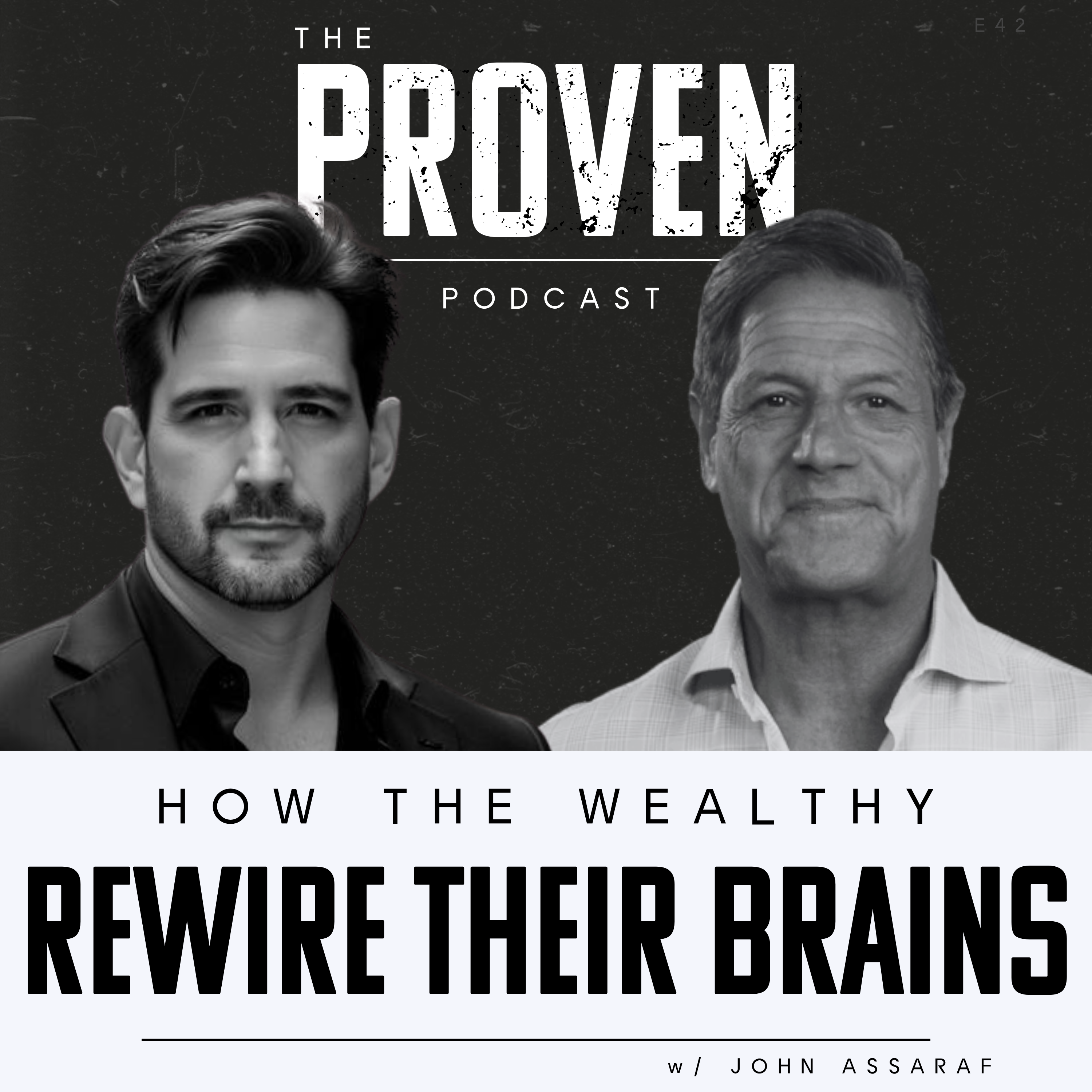 How the Wealthy Rewire Their Brains - John Assaraf by Charles Schwartz