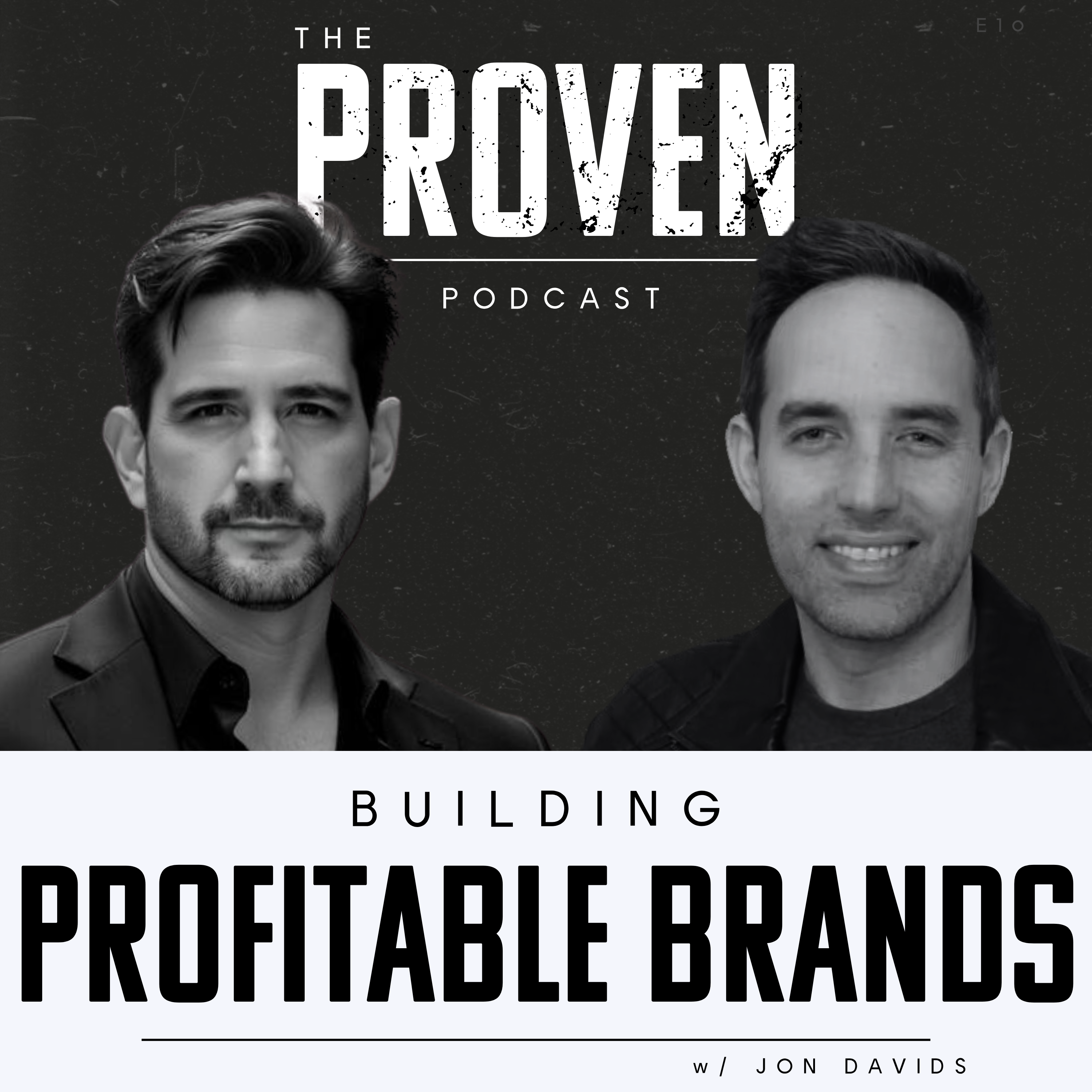Building Profitable Brands - Jon Davids by Charles Schwartz