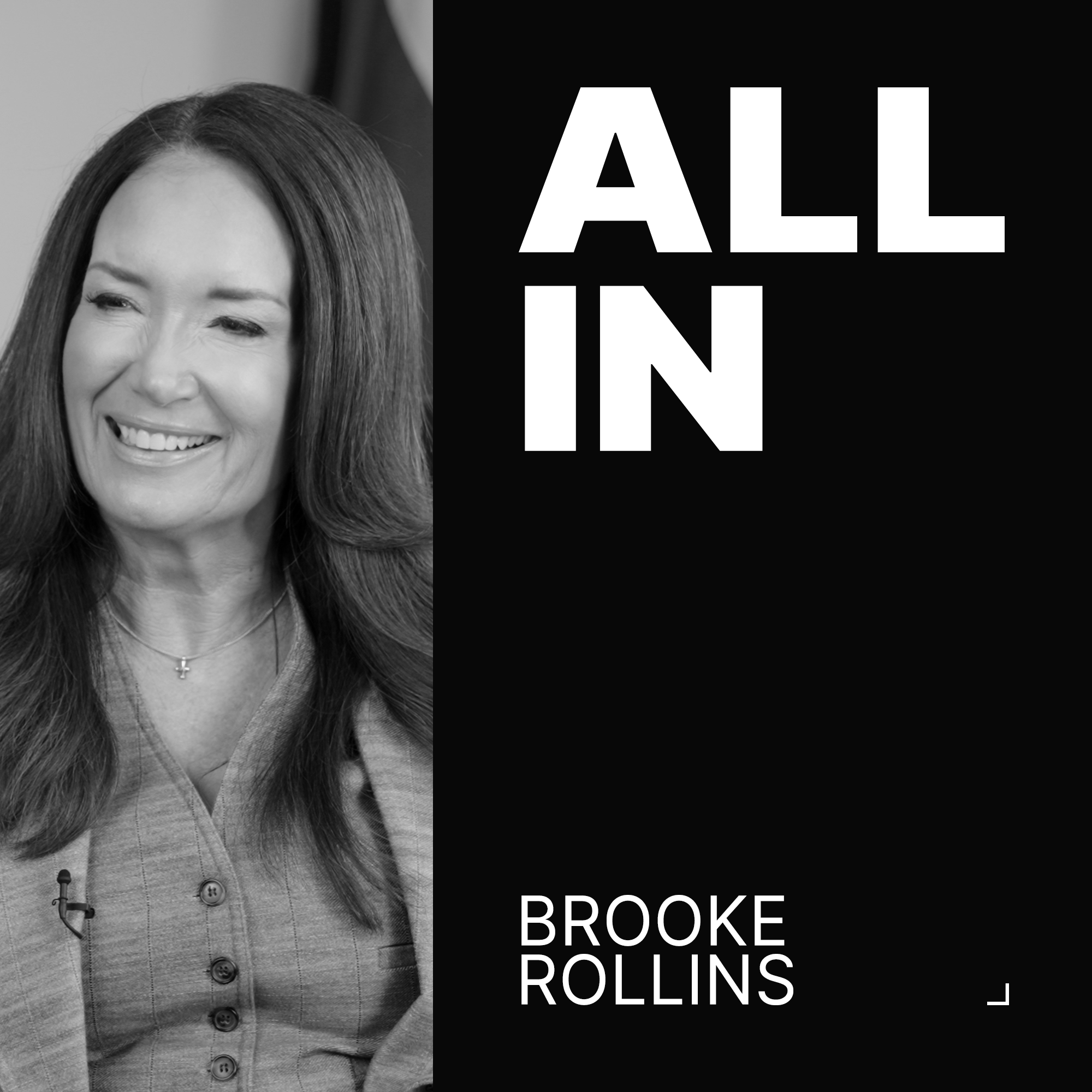 Brooke Rollins, Secretary of Agriculture | All-In DC by All-In Podcast, LLC