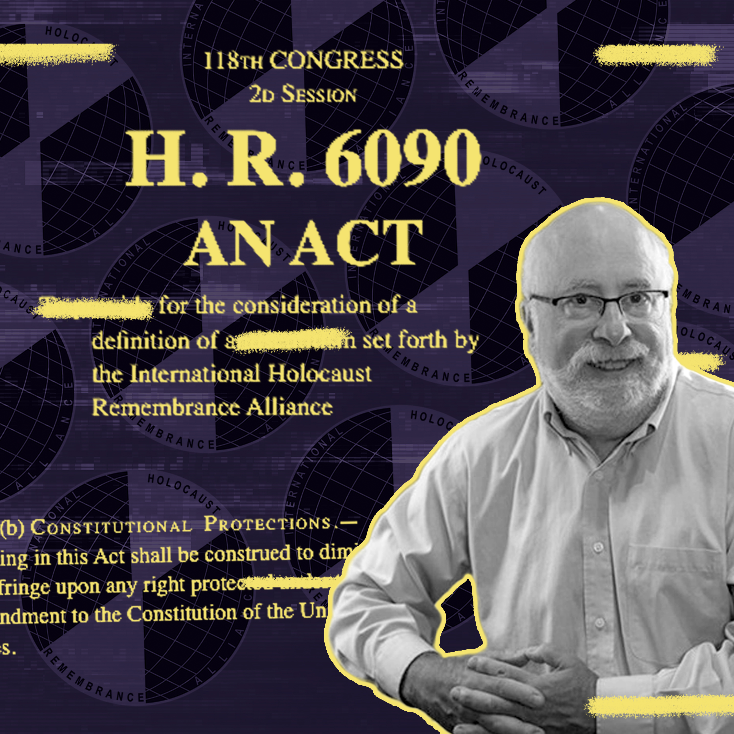 Ep. 214: The Antisemitism Awareness Act by FIRE