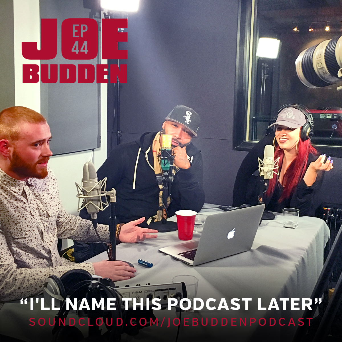 I'll Name This Podcast Later Episode 44