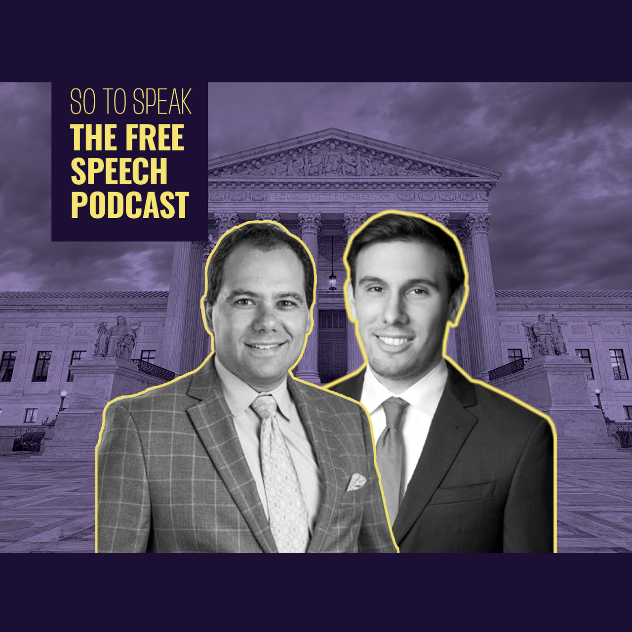 Ep. 182 Ilya Shapiro on Fox/Dominion and his 'cancel culture nightmare' by FIRE