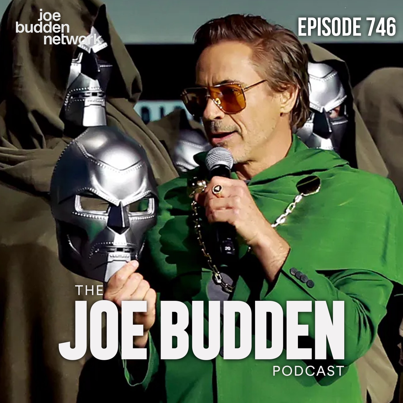 Episode 746 | "Cruisin' For A Bruisin"