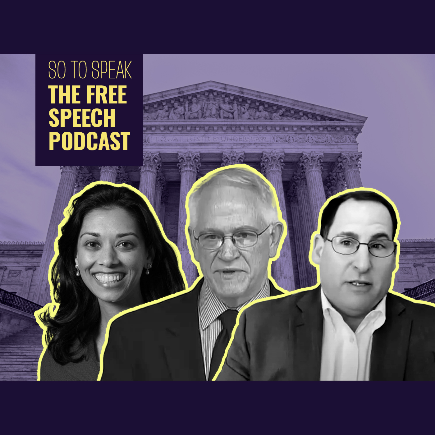 Ep. 192 Free speech at the Supreme Court by FIRE