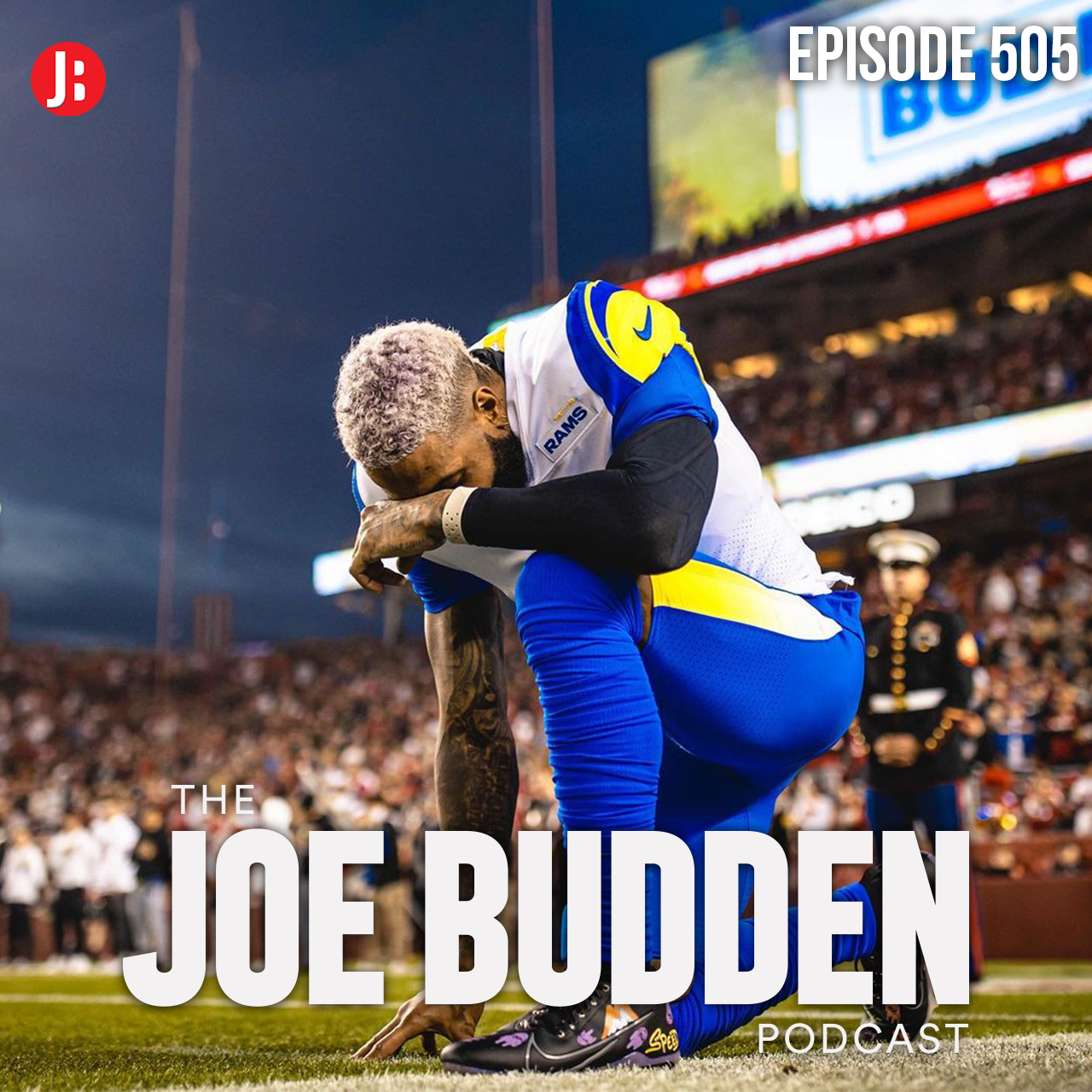 Episode 505 | "Talking to the Black Screen"