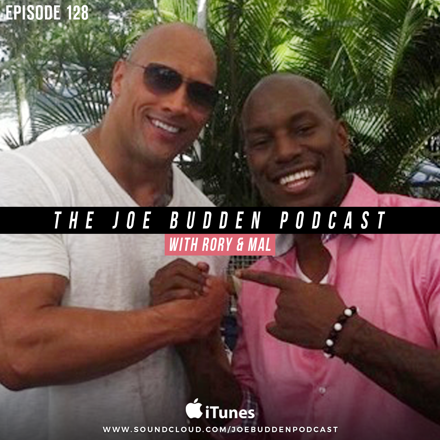 Episode 128 | "This Is Not A Rant" by Joe Budden, Rory, & Mal
