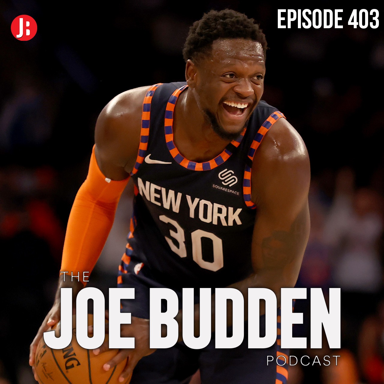 Episode 403 | "Present In the Moment"