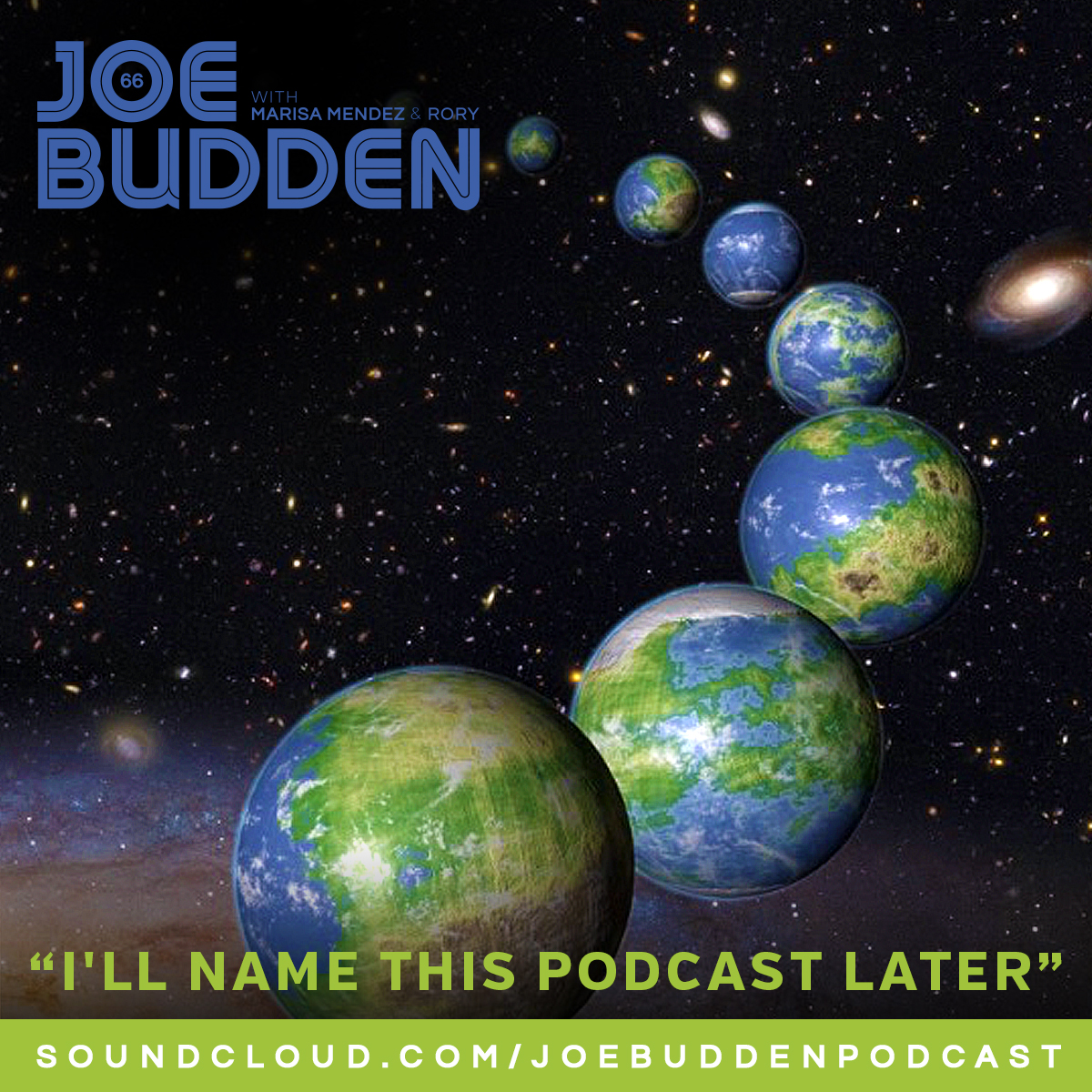 I'll Name This Podcast Later Episode 66