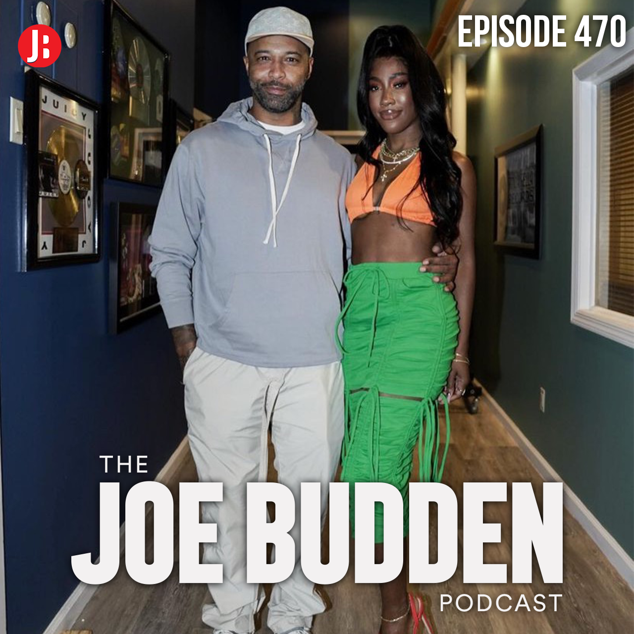 Episode 470 | "The Sound Cabin"