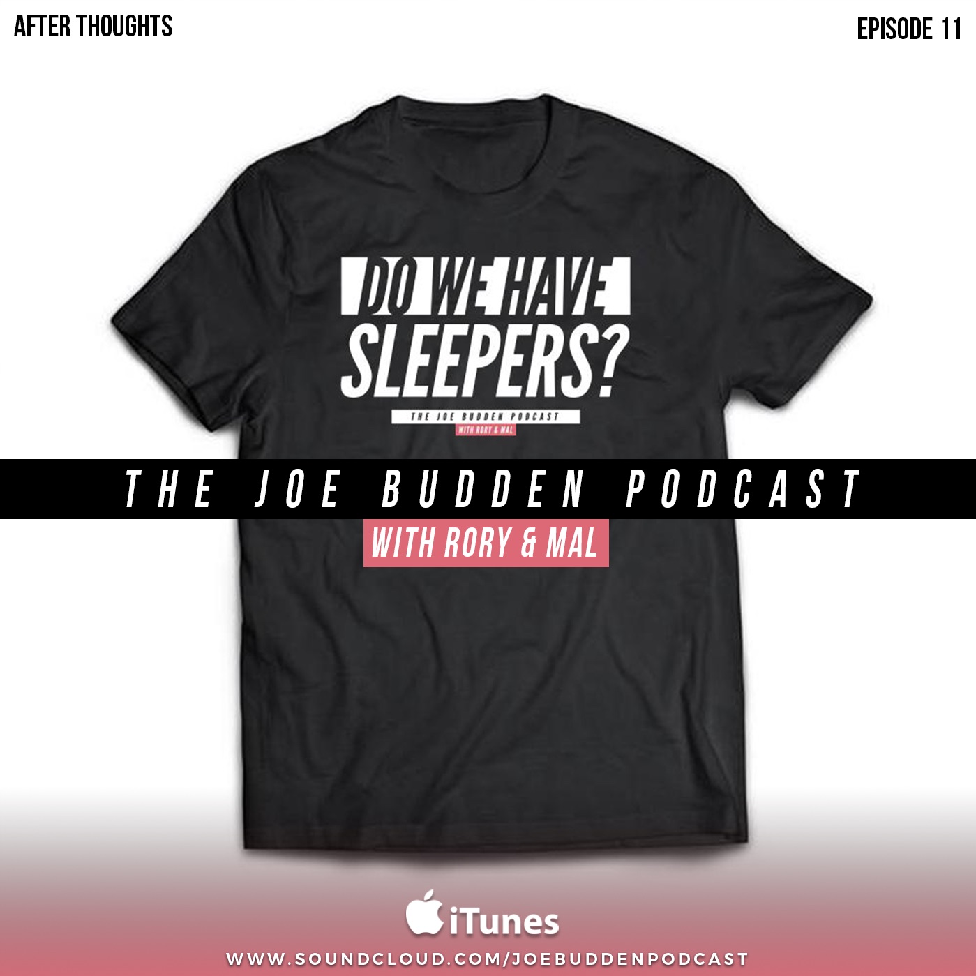 After Thoughts | "Do We Have AfterThought Sleepers?"