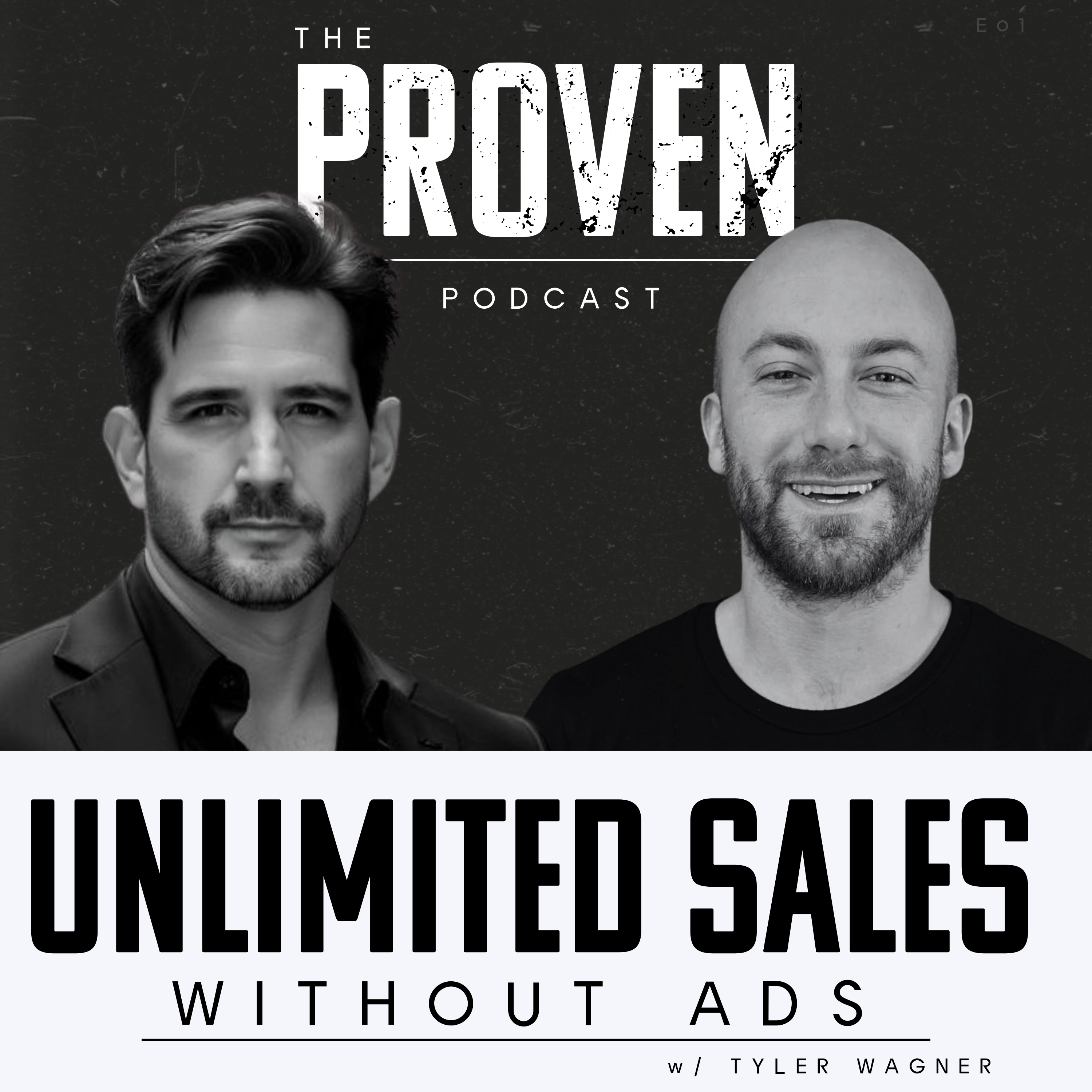 Unlimited Sales Without Ads - Tyler Wagner by Charles Schwartz