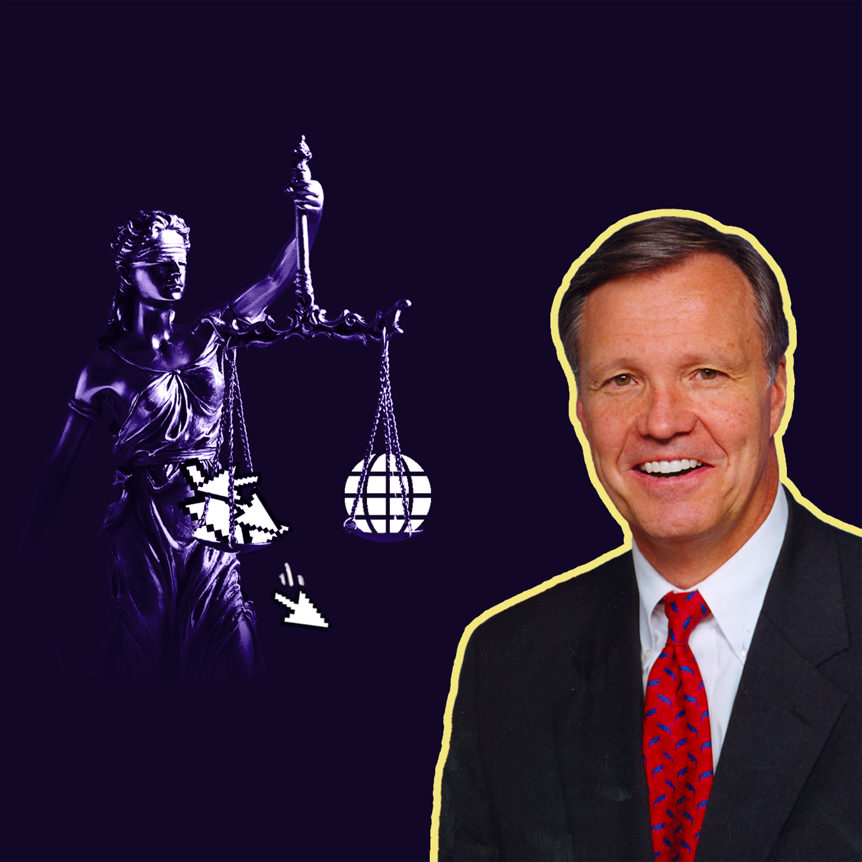 Ep. 221: Section 230 co-author, Rep. Christopher Cox by FIRE