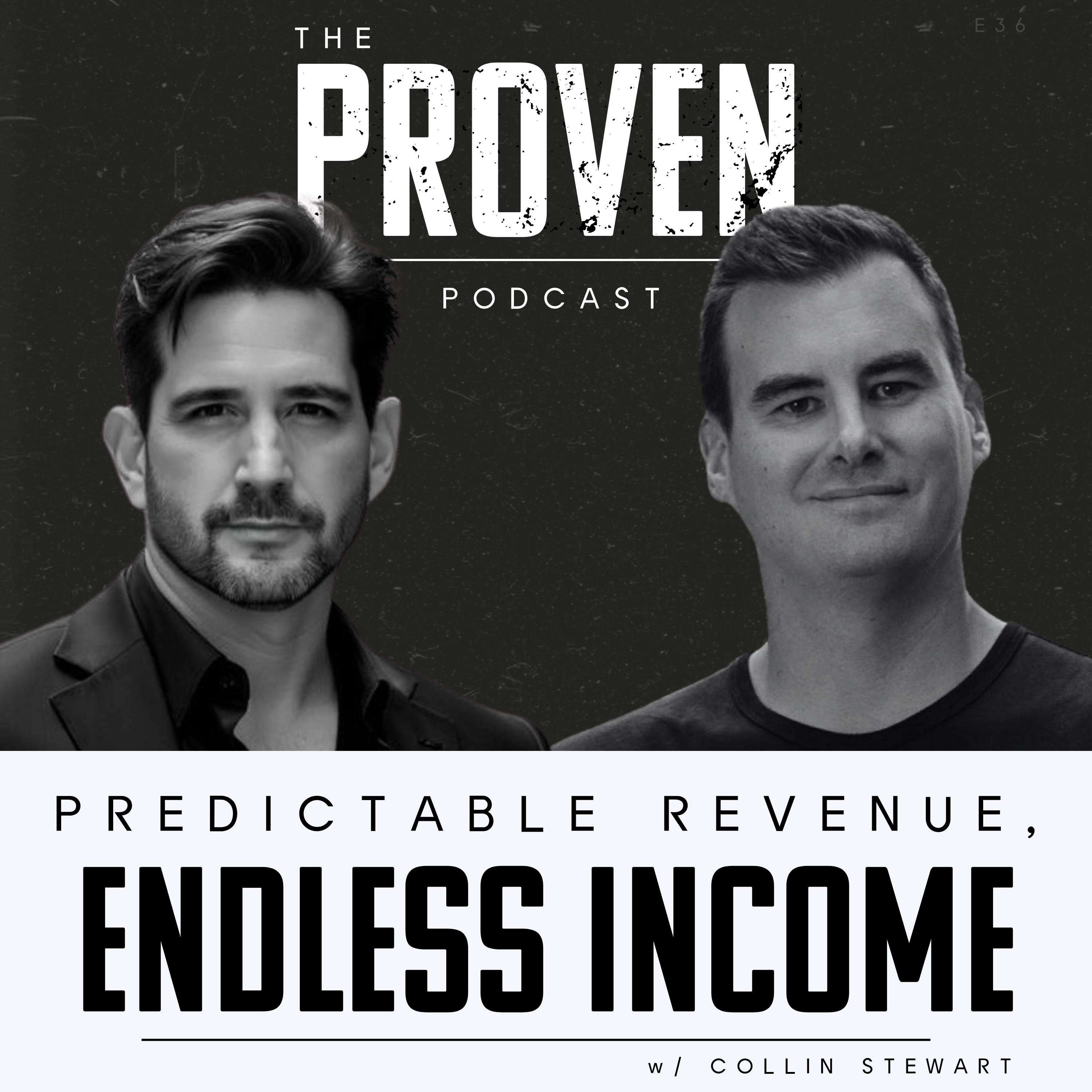 Predictable Revenue, Endless Income - Collin Stewart by Charles Schwartz