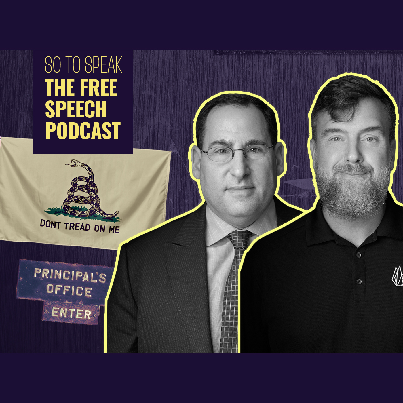 Ep. 195 'Don't Tread on Me,' misgendering, cancel culture, and three strikes for Texas by FIRE