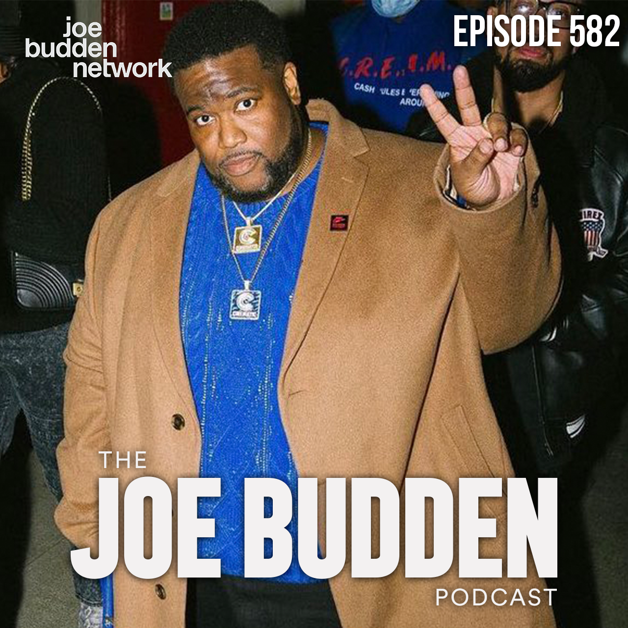 Episode 582 | "The Triple-Double OG"