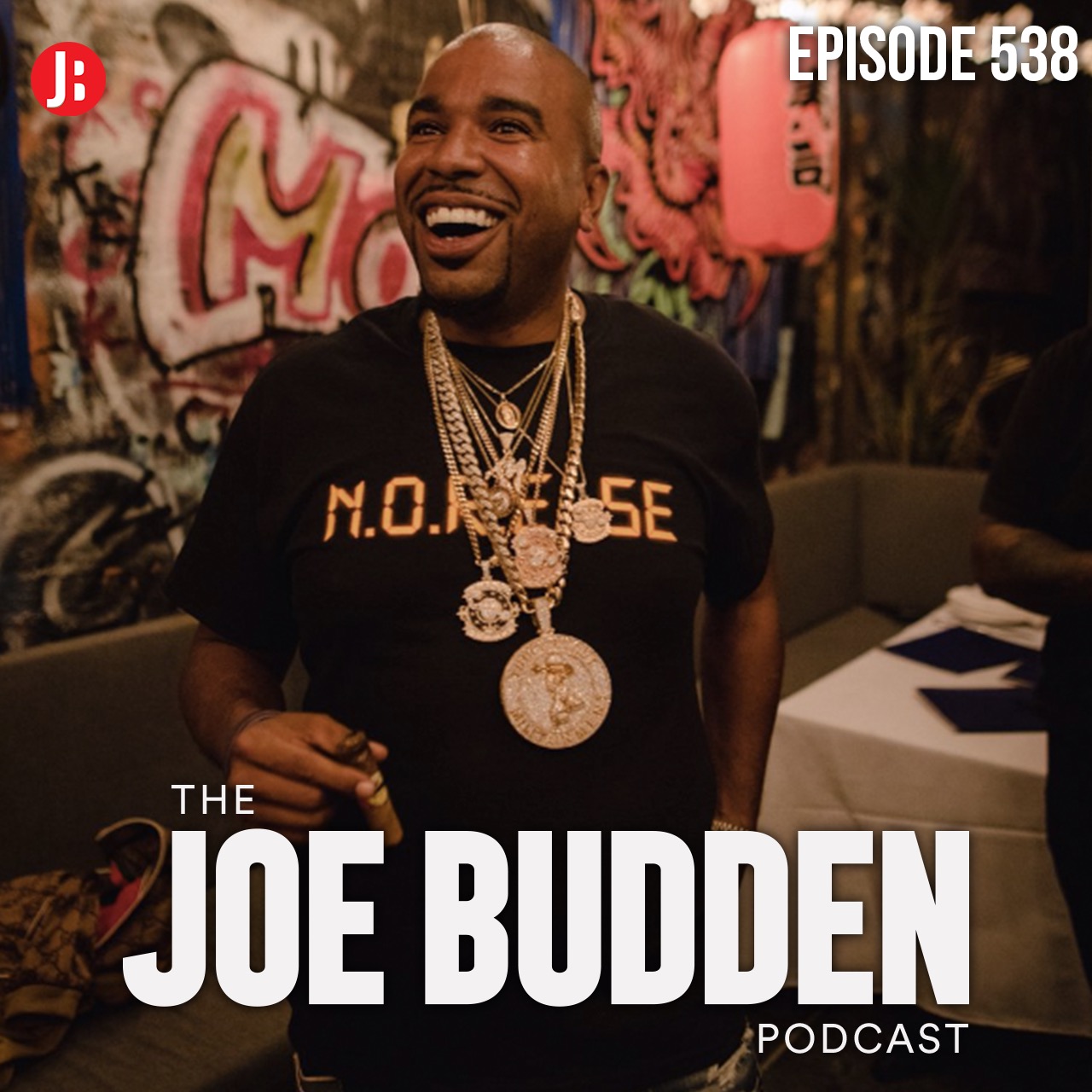 Episode 538 | "Maybe We're Biased"