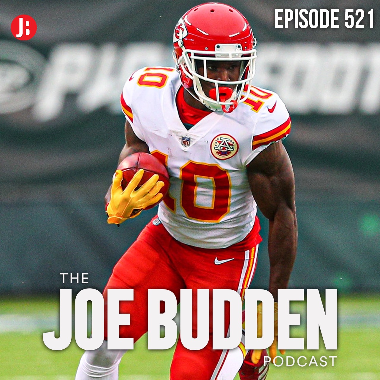 Episode 521 | "Shot Caller"