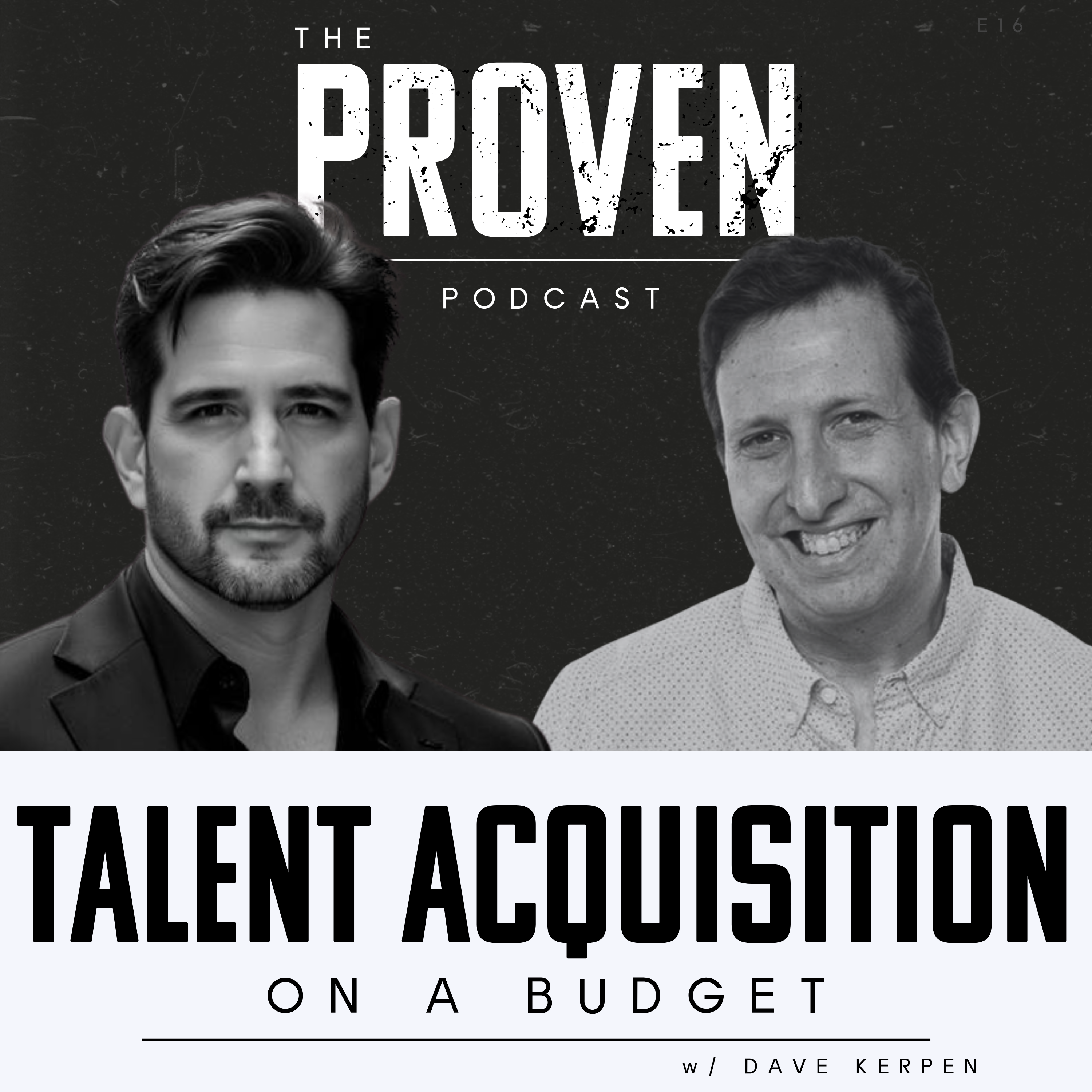 Talent Acquisition On a Budget - Dave Kerpen by Charles Schwartz