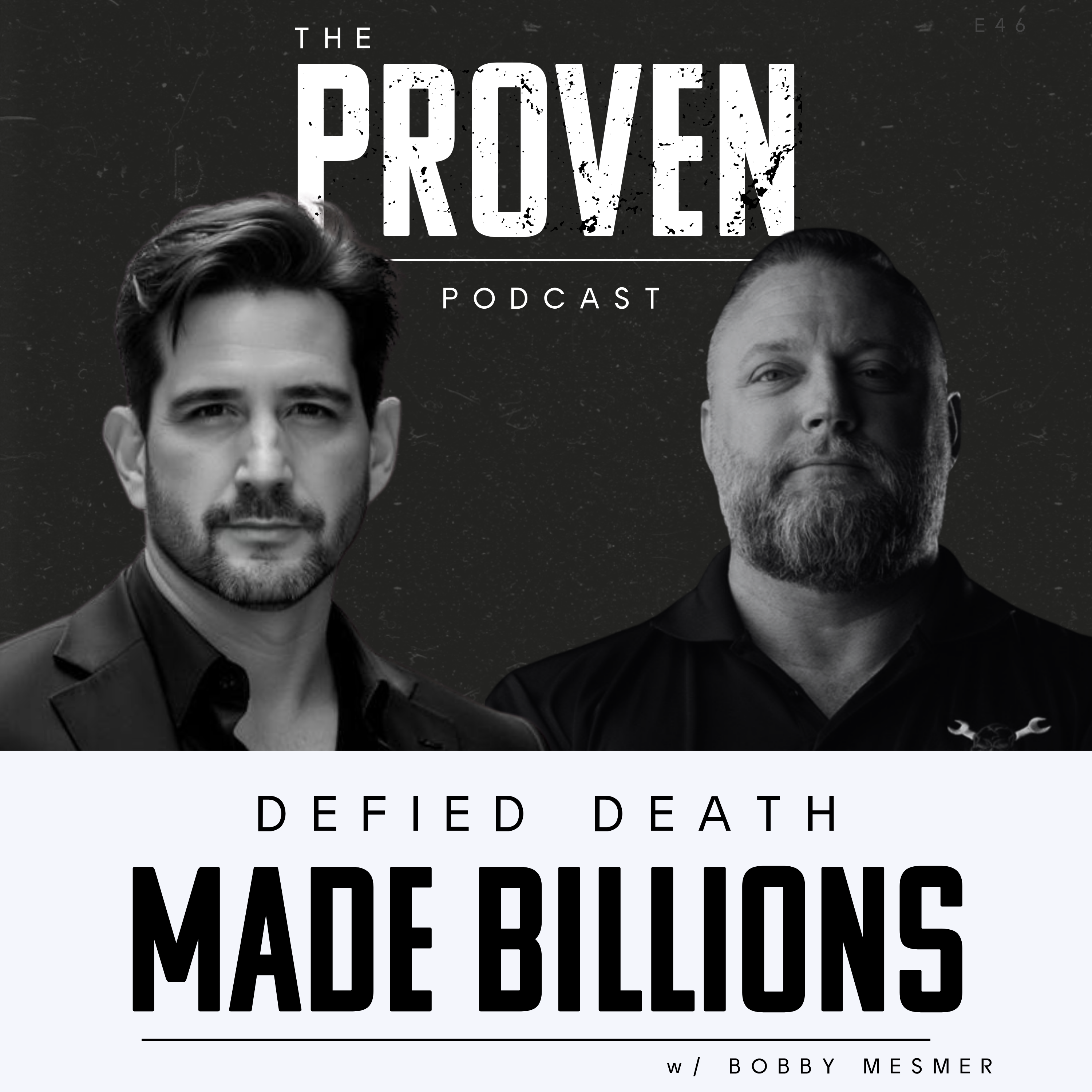 Defied Death, Made Billions - Bobby Mesmer by Charles Schwartz