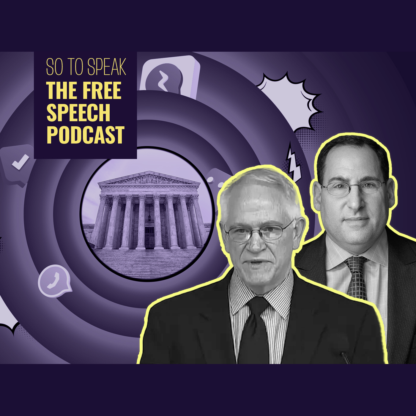 Ep. 198: 2023-24 Supreme Court Preview by FIRE