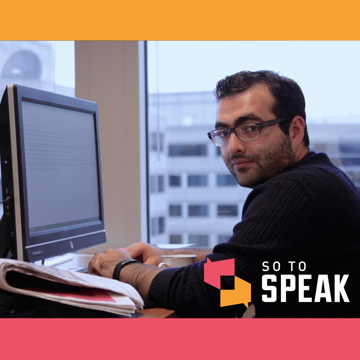 Ep. 20 The 'Turkey Purge' w/ Mahir Zeynalov by FIRE