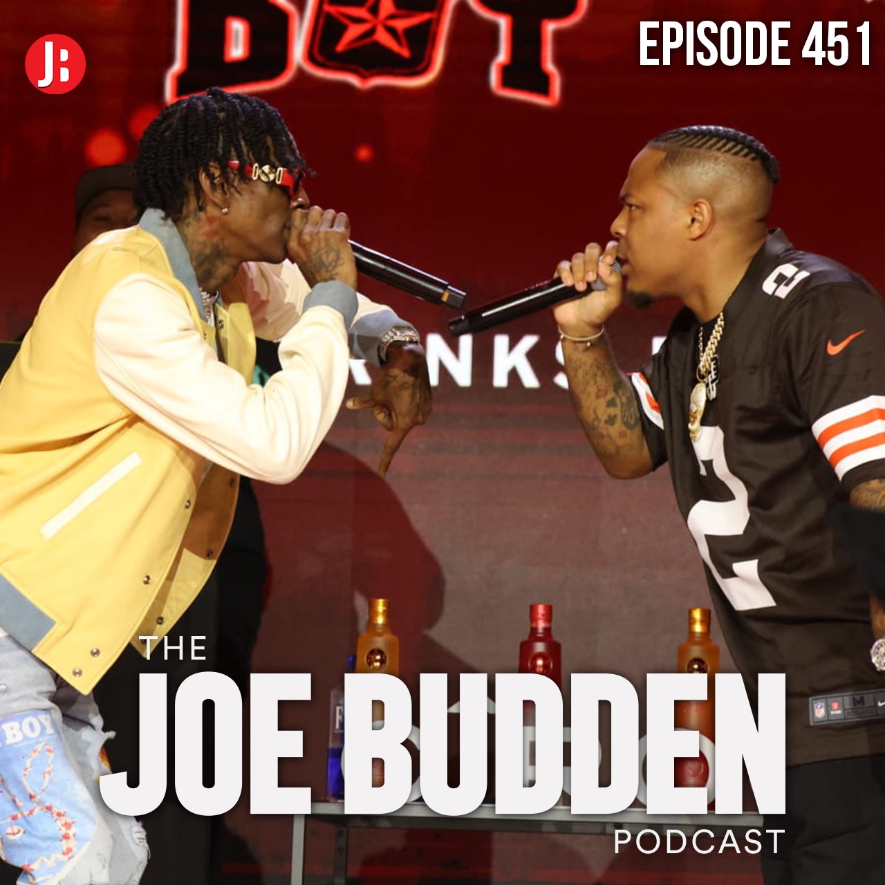 Episode 451 | "King Size"