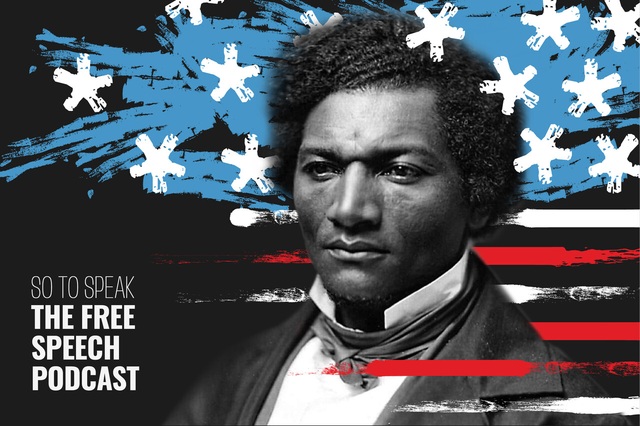 Ep. 190 Free speech and Abolitionism by FIRE