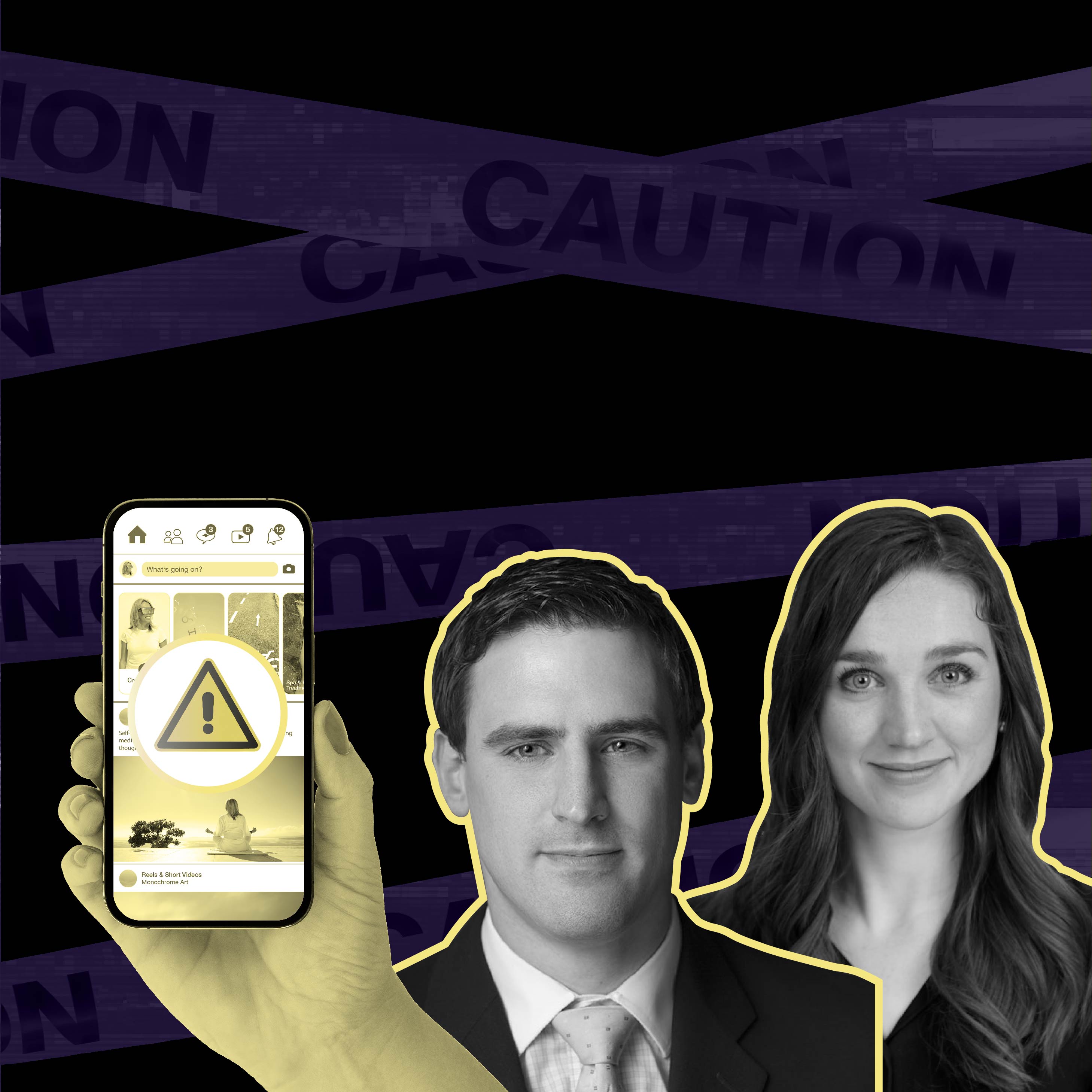 Ep. 218: A warning label on social media? by FIRE