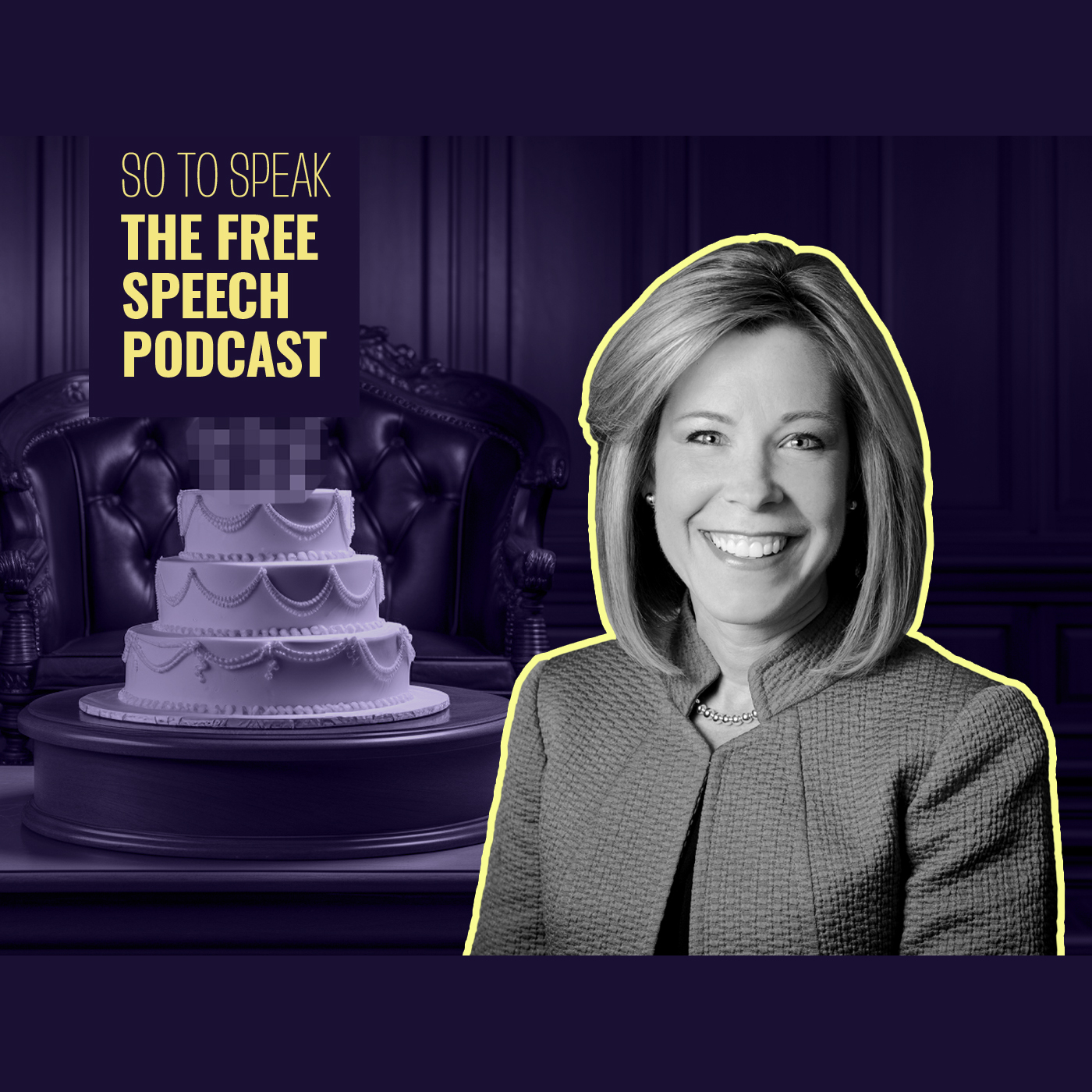 Ep. 197 'Are cakes speech?' with Alliance Defending Freedom's Kristen Waggoner by FIRE
