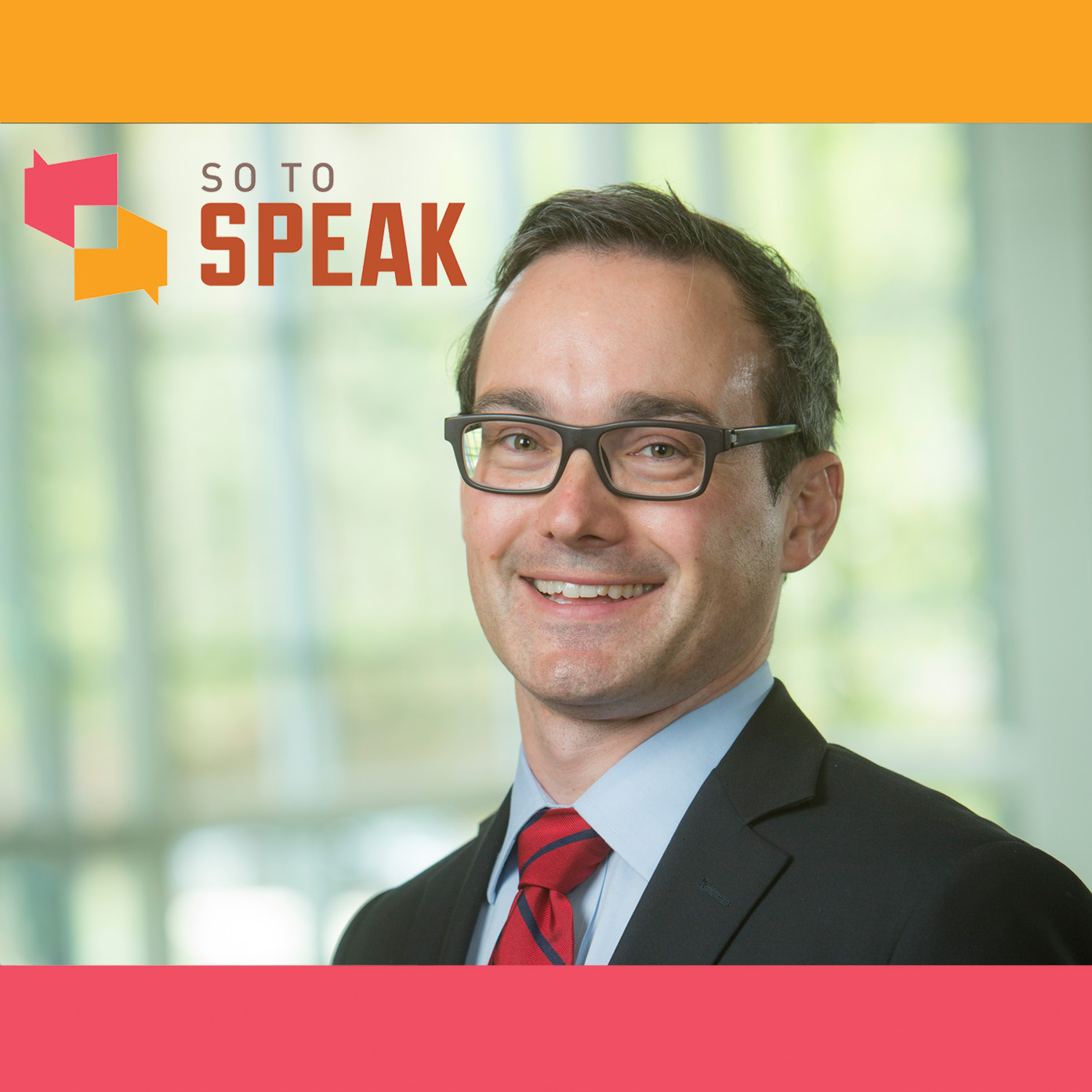 Ep. 106 ‘Free speech and justified true belief’ w/ prof. Joseph Blocher by FIRE