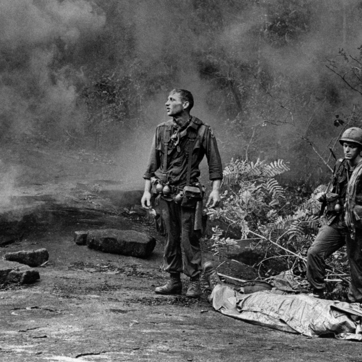 #97 — The Impossible War