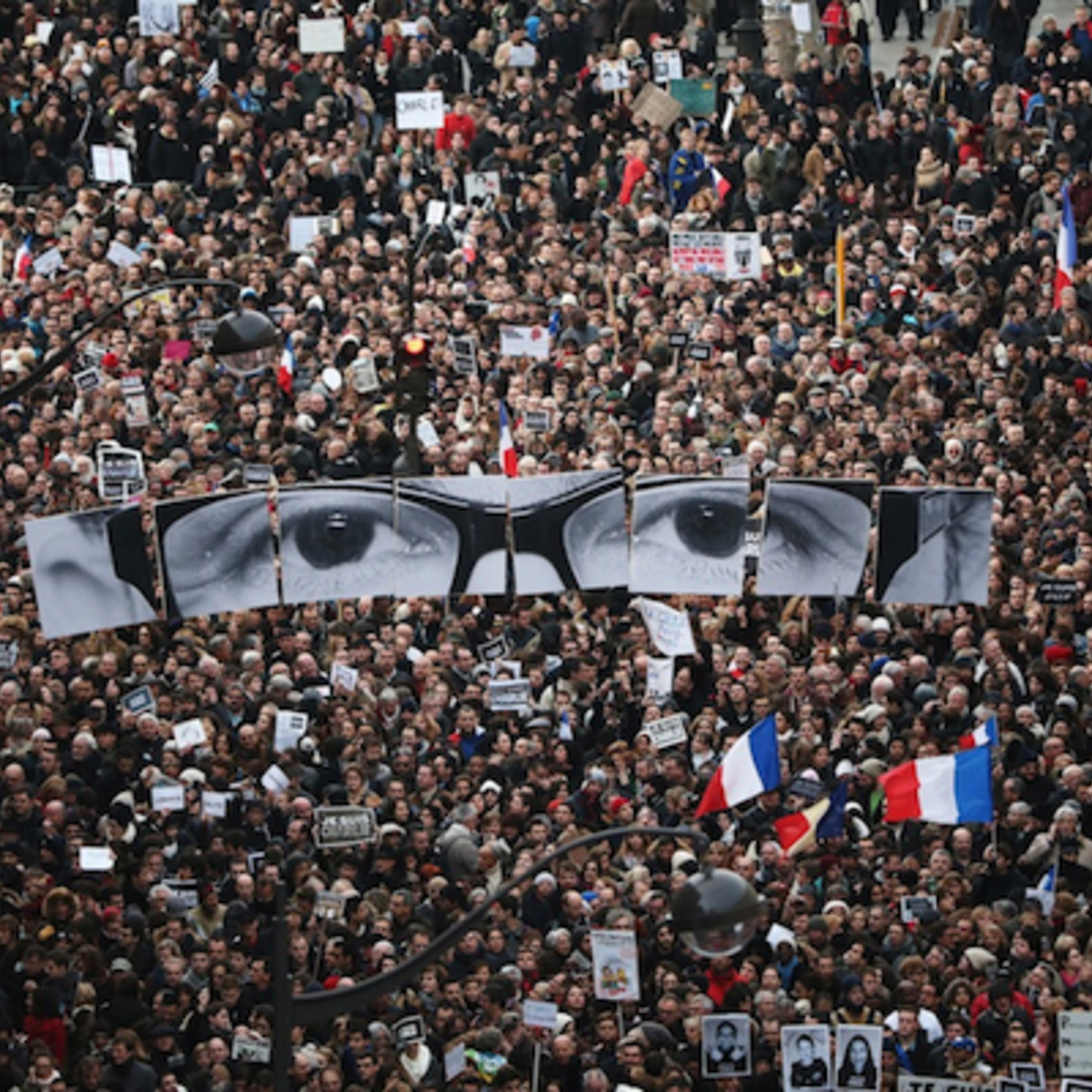 #5 — After Charlie Hebdo and Other Thoughts