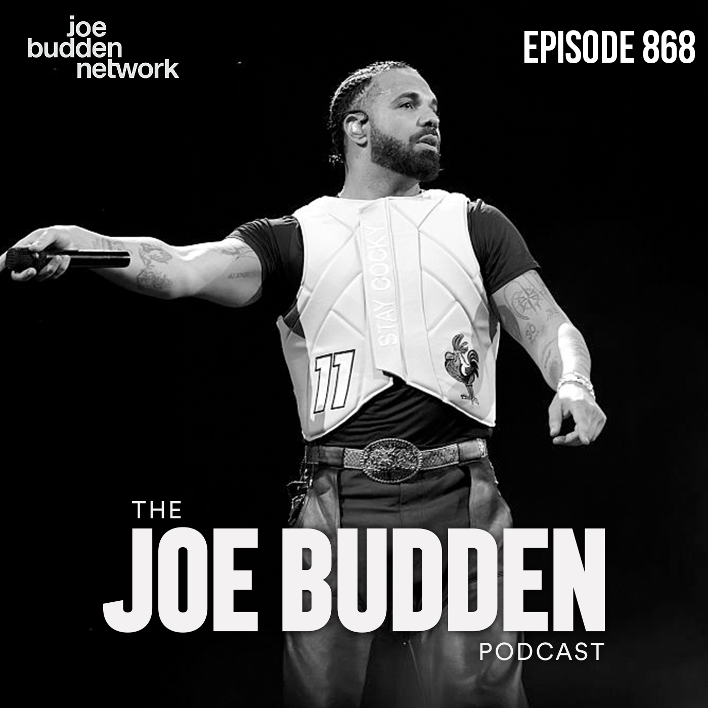 Episode 868 | "Bad Juju"