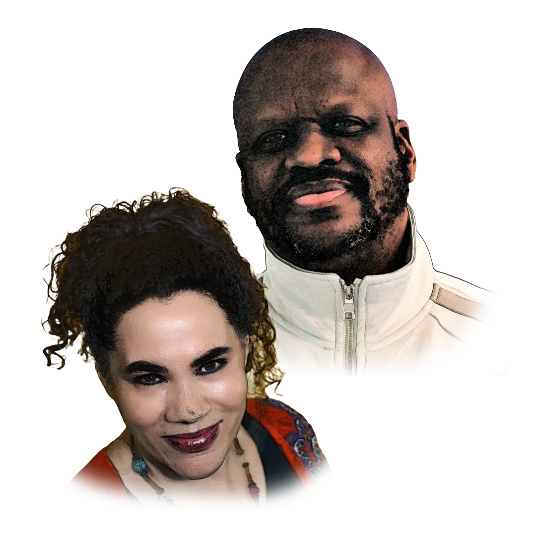 Interview with Victor and Dawn Barnett by Rick Graber