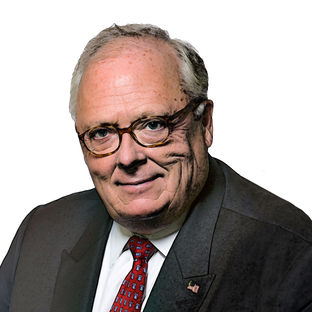 Interview with Ed Feulner by Rick Graber