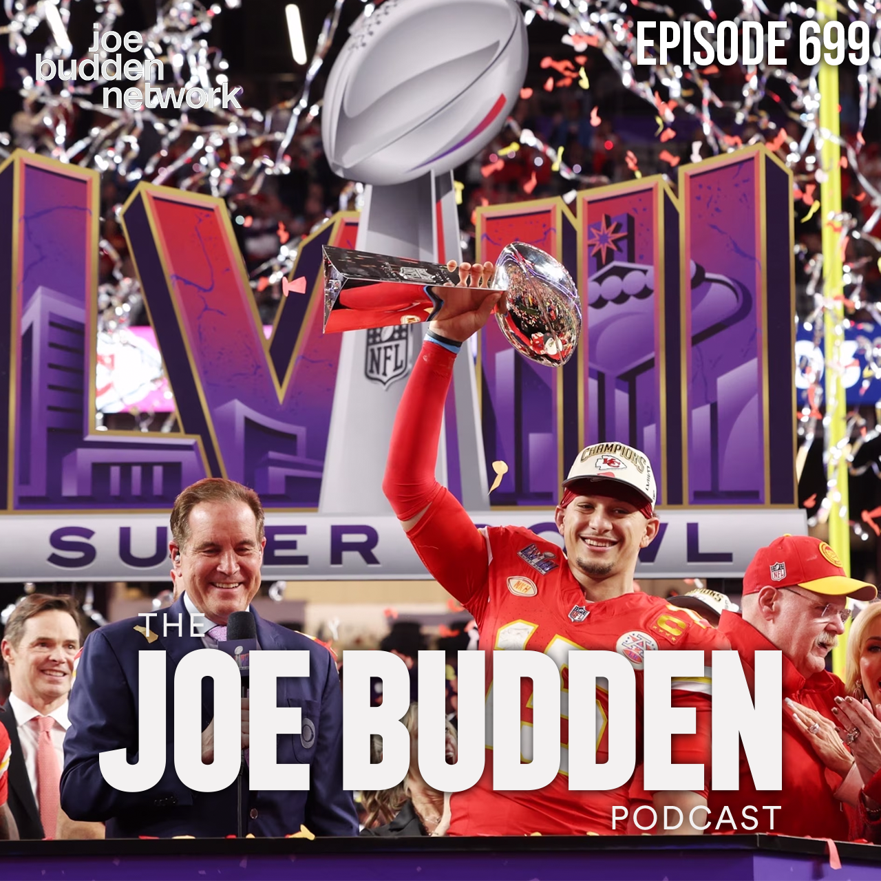 Episode 699 | "TherapIsh"