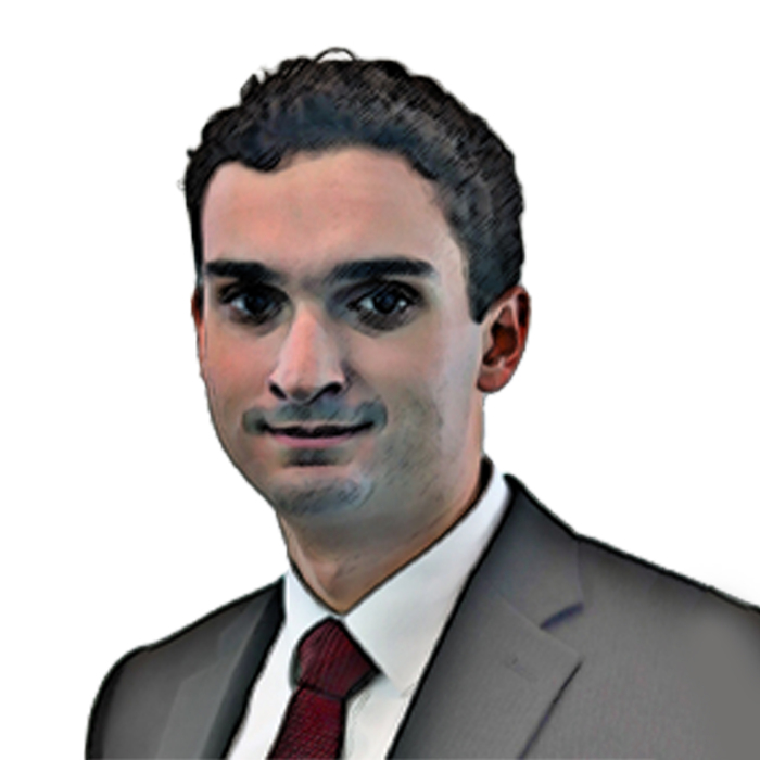 Interview with Dominic Pino by Rick Graber