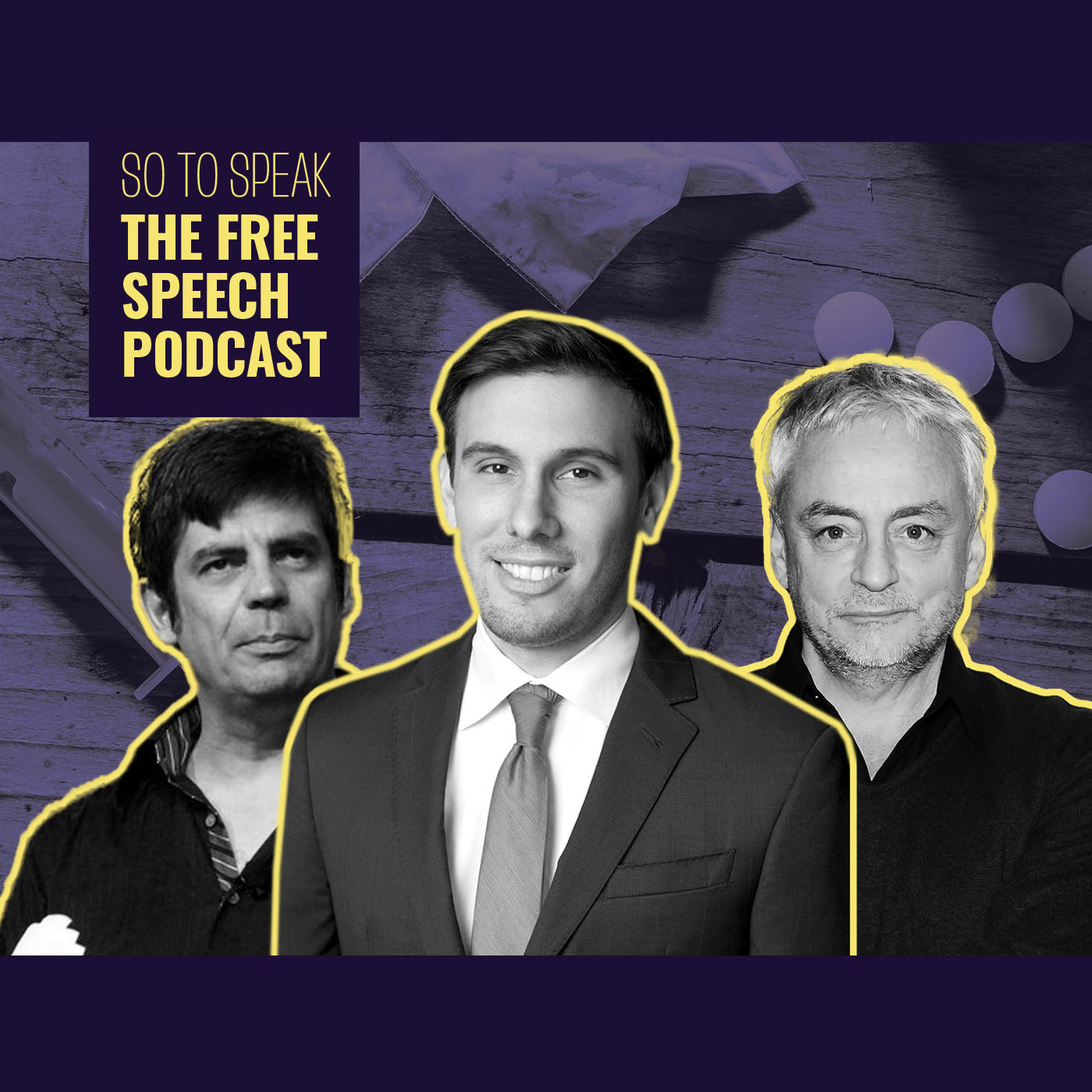 Ep. 185 Sex, drugs, and free speech (Bob Guccione Jr. and Nick Gillespie) by FIRE