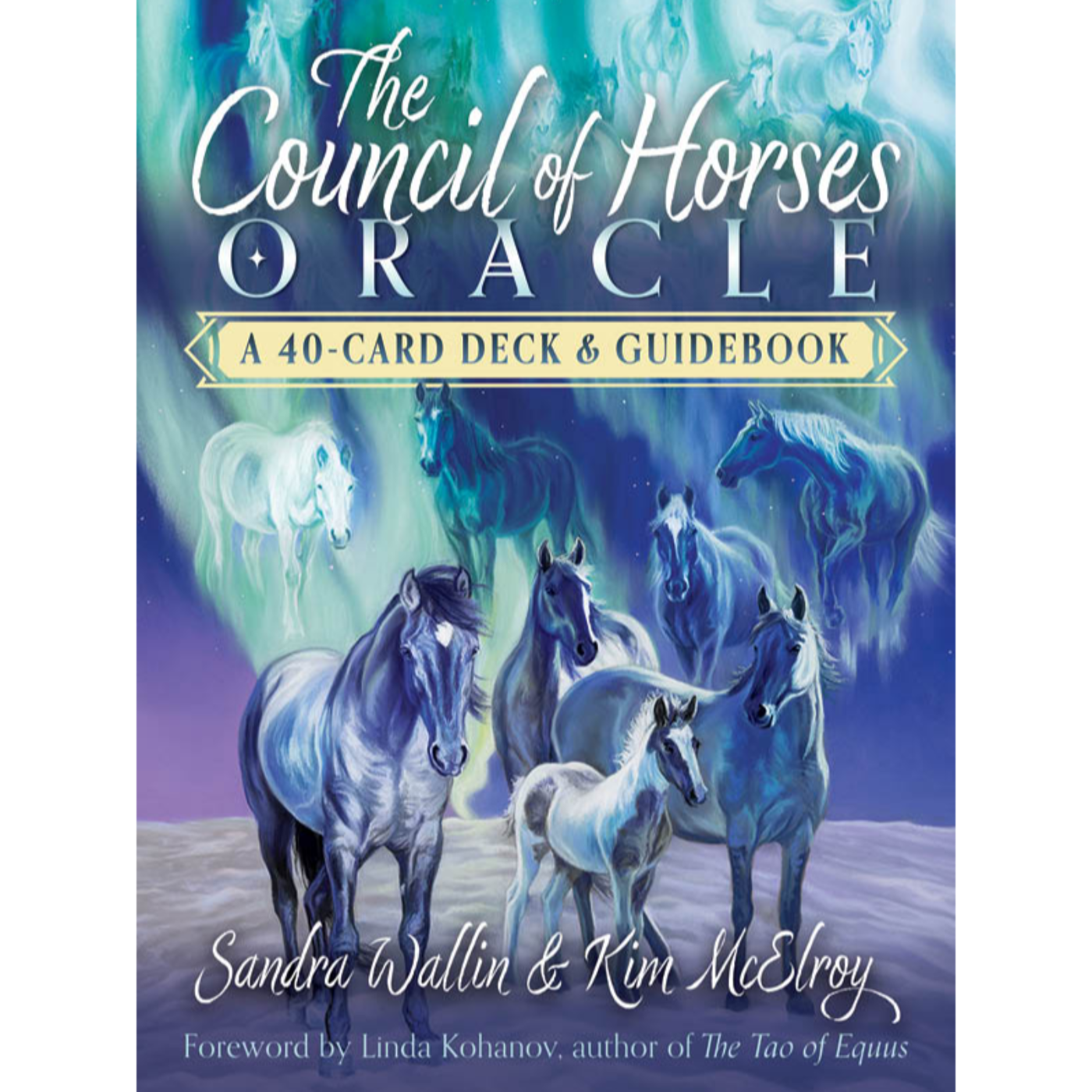 Kim McElroy: Spiritual Wisdom of Horses for Guidance, Healing, and Transformation by Camron Adibi