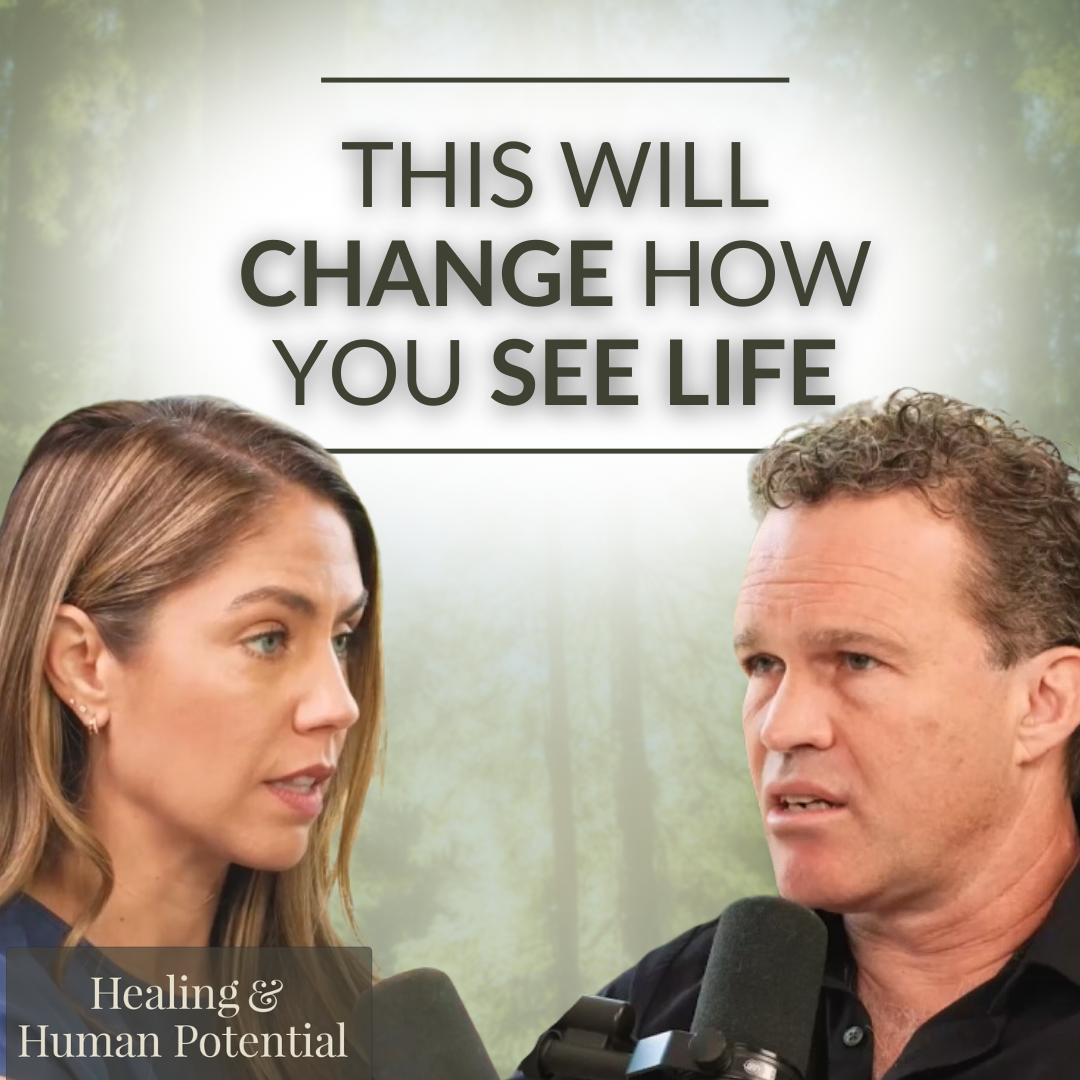 Unlock The Secret To Healing Illness with Zach Bush | EP 71 by Alyssa Nobriga