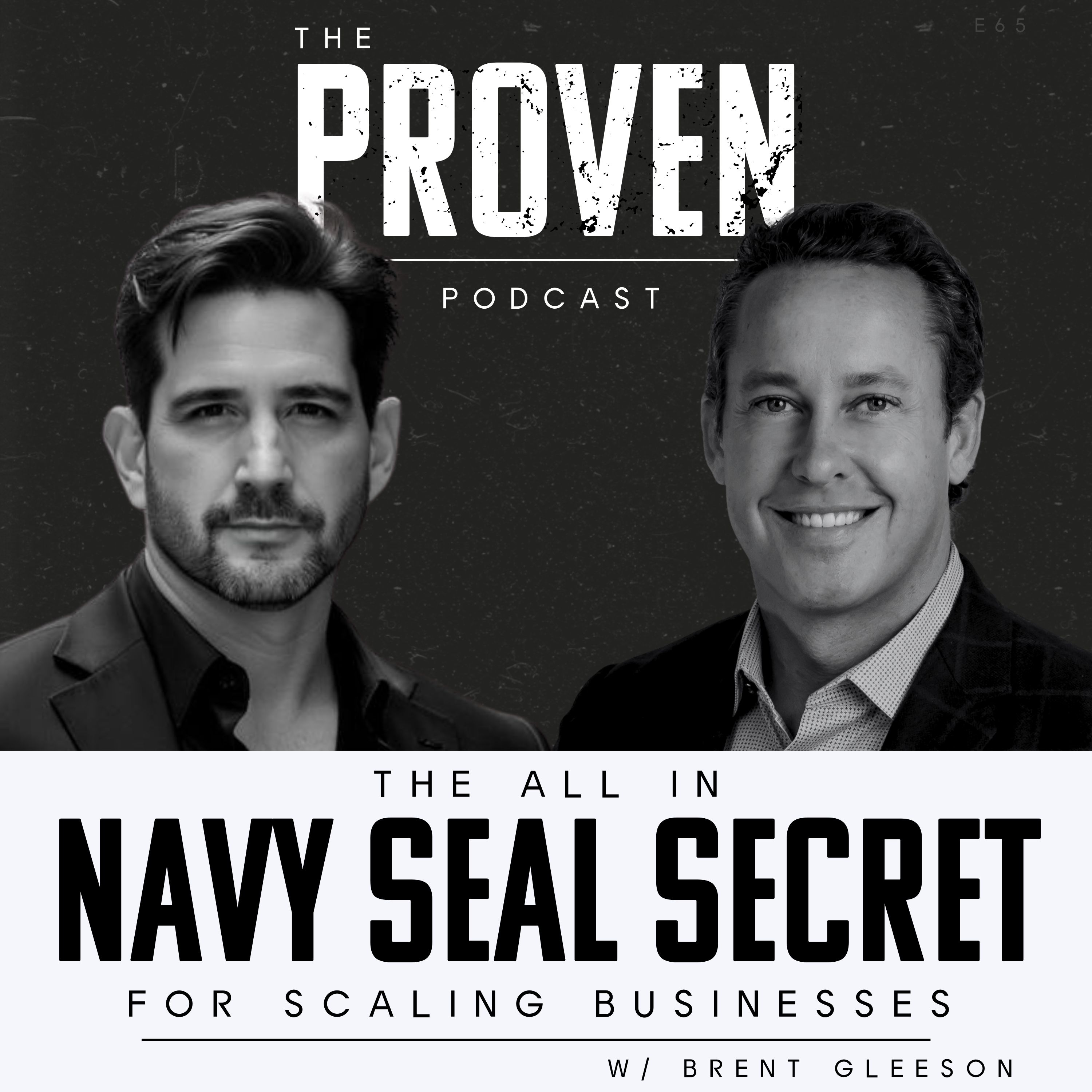 ALL IN: Navy SEAL Secret to Proven Results - Brent Gleeson by Charles Schwartz