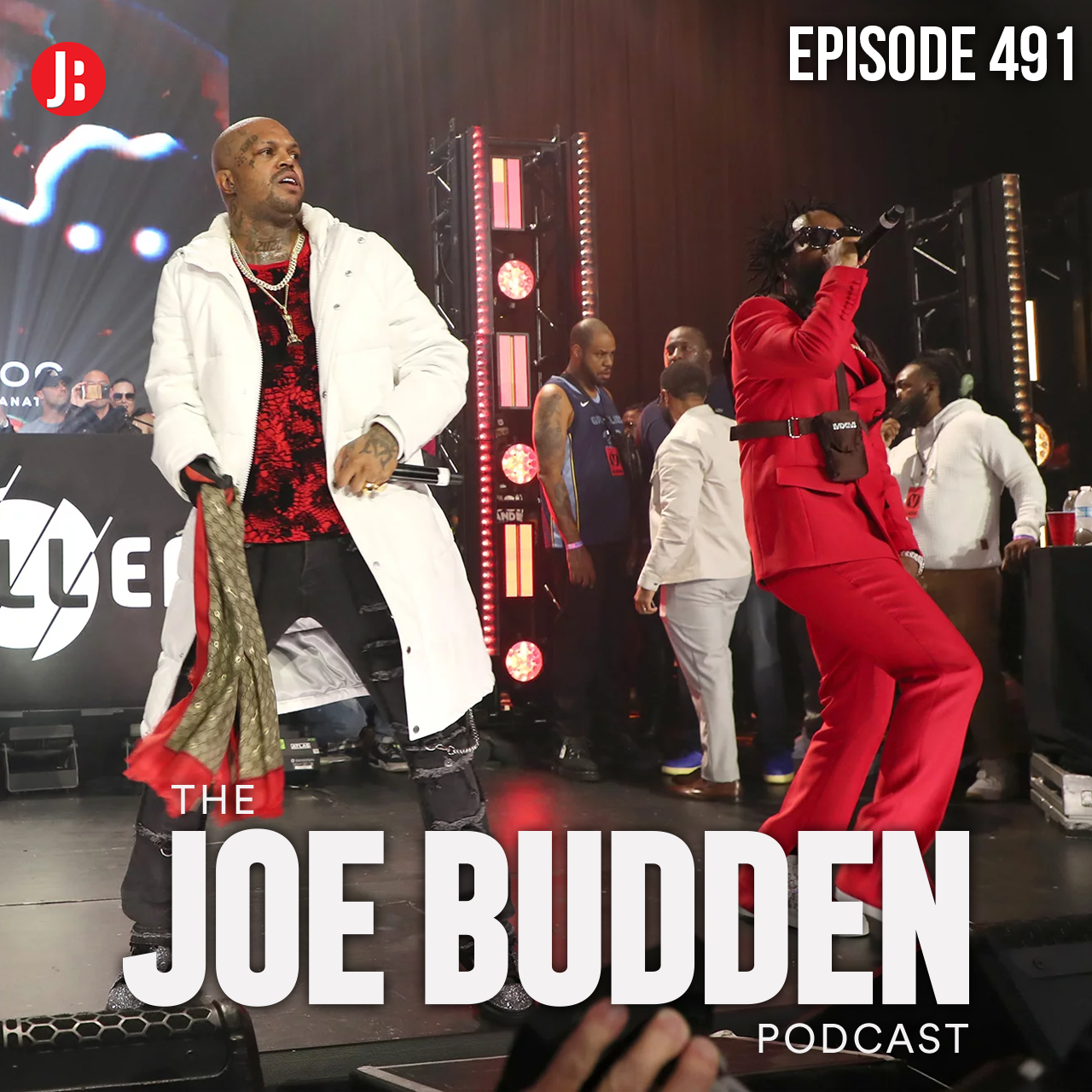 Episode 491 | "Podcast Punishment"