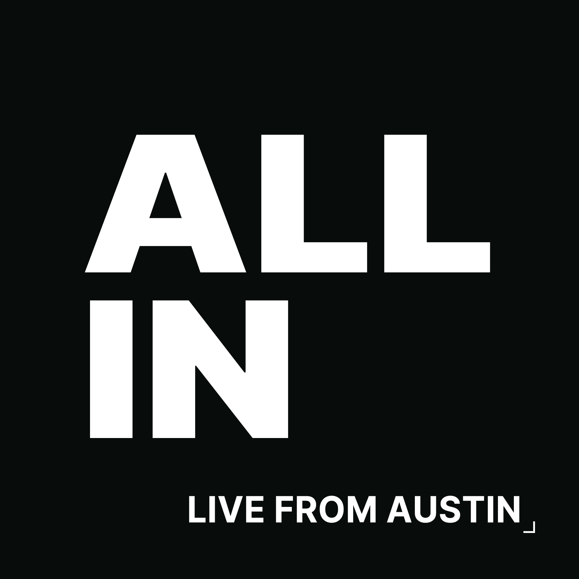 All-In Live from Austin: Colin and Samir, Chris Williamson, and Bryan Johnson by All-In Podcast, LLC