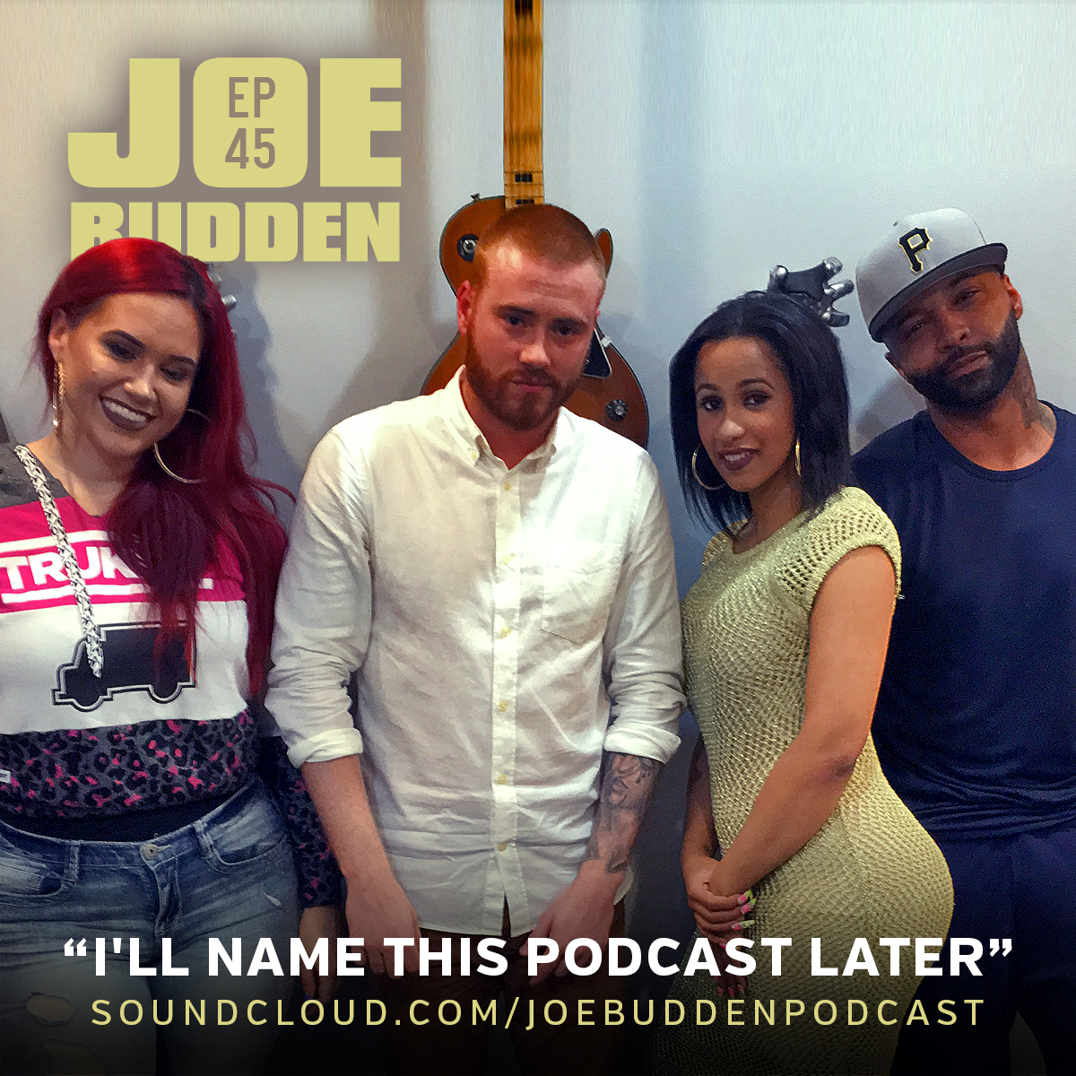 I'll Name This Podcast Later Episode 45 by Joe Budden, Rory, & Mal