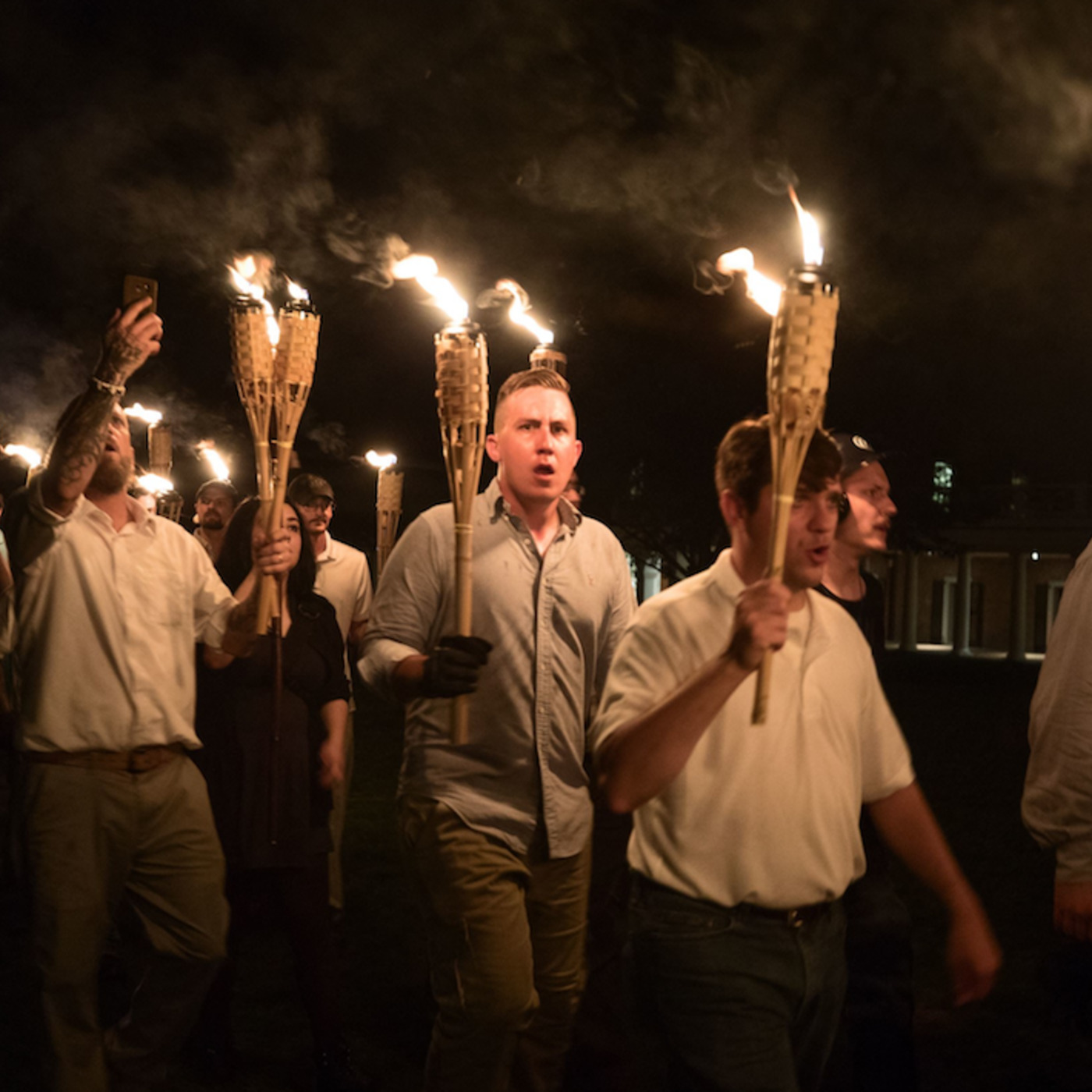 #93 — Identity & Terror